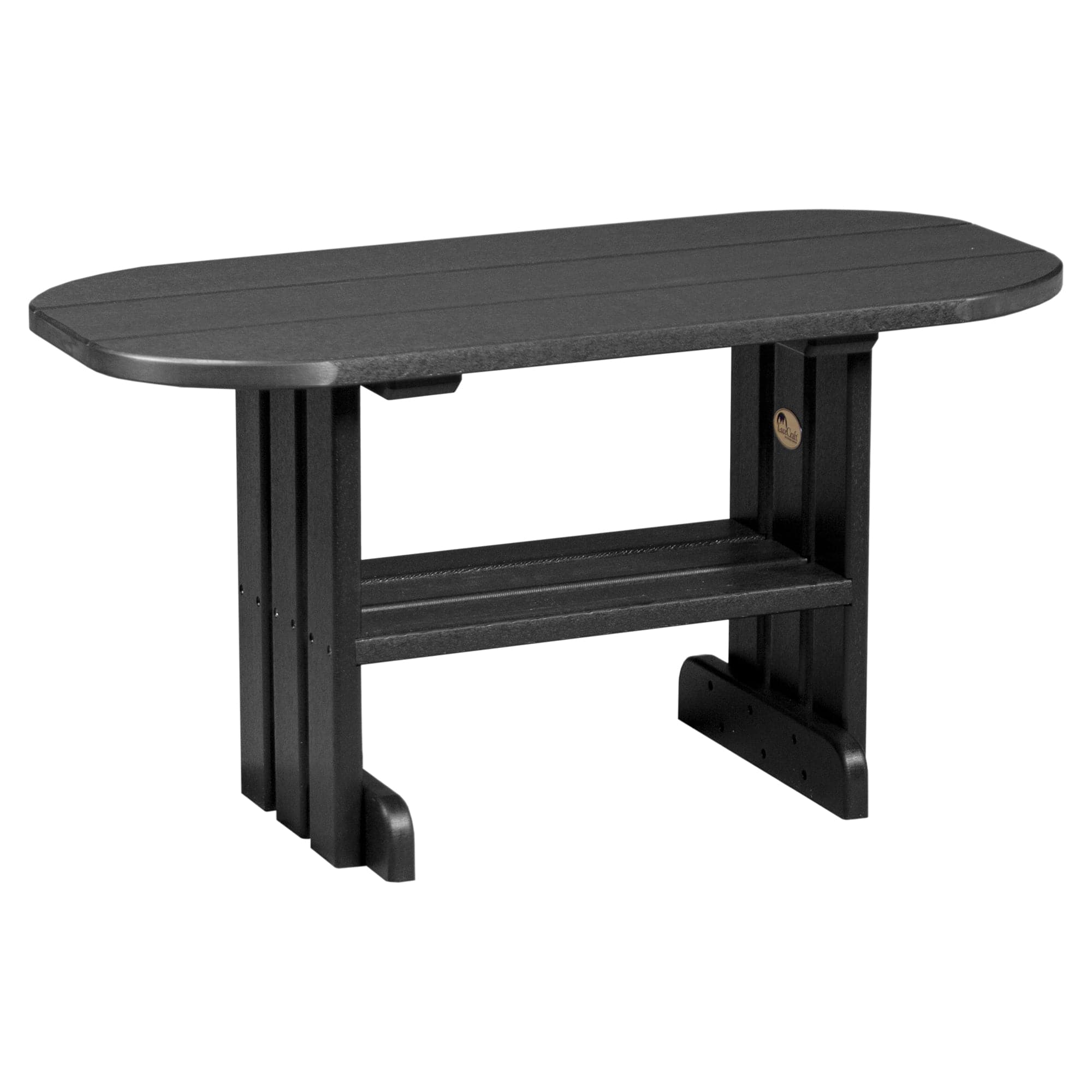 LuxCraft Recycled Plastic Coffee Table