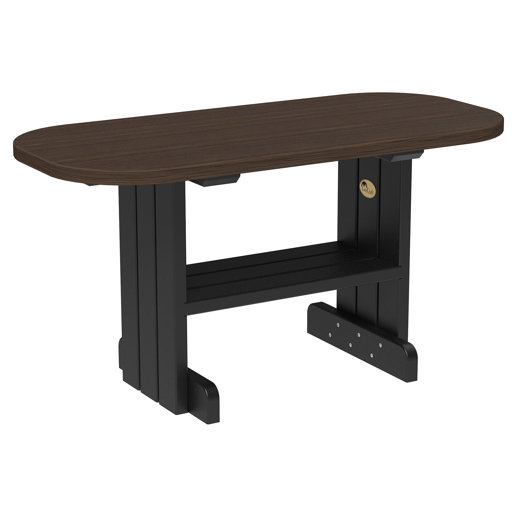 LuxCraft Recycled Plastic Coffee Table