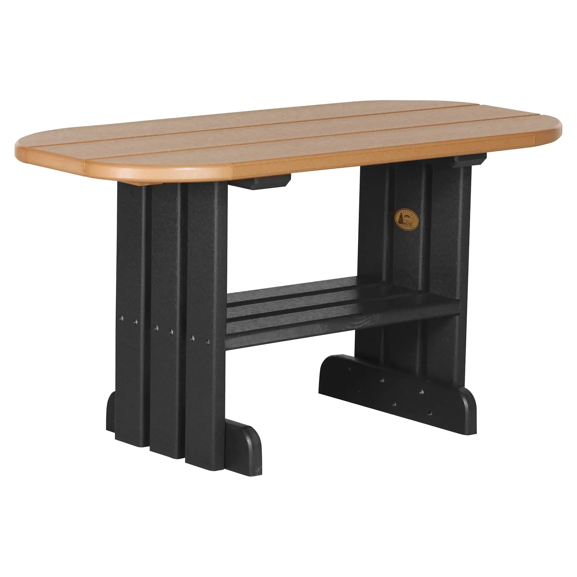 LuxCraft Recycled Plastic Coffee Table