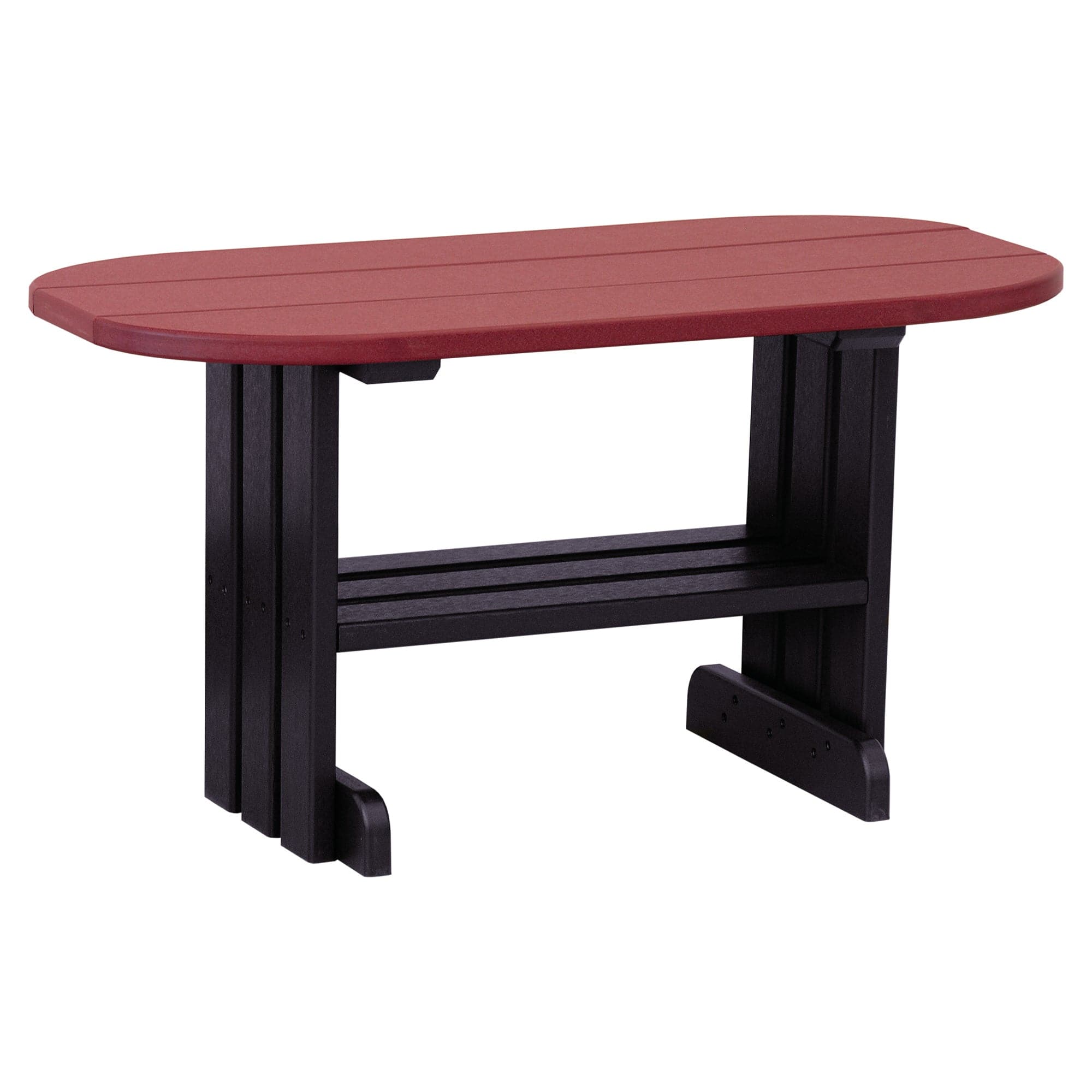 LuxCraft Recycled Plastic Coffee Table