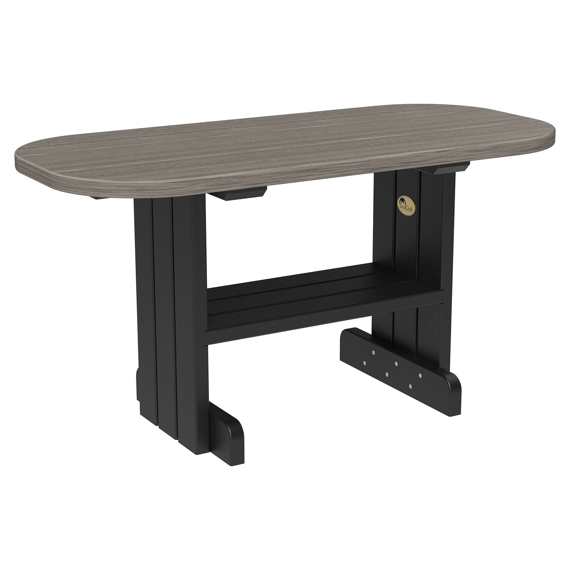 LuxCraft Recycled Plastic Coffee Table