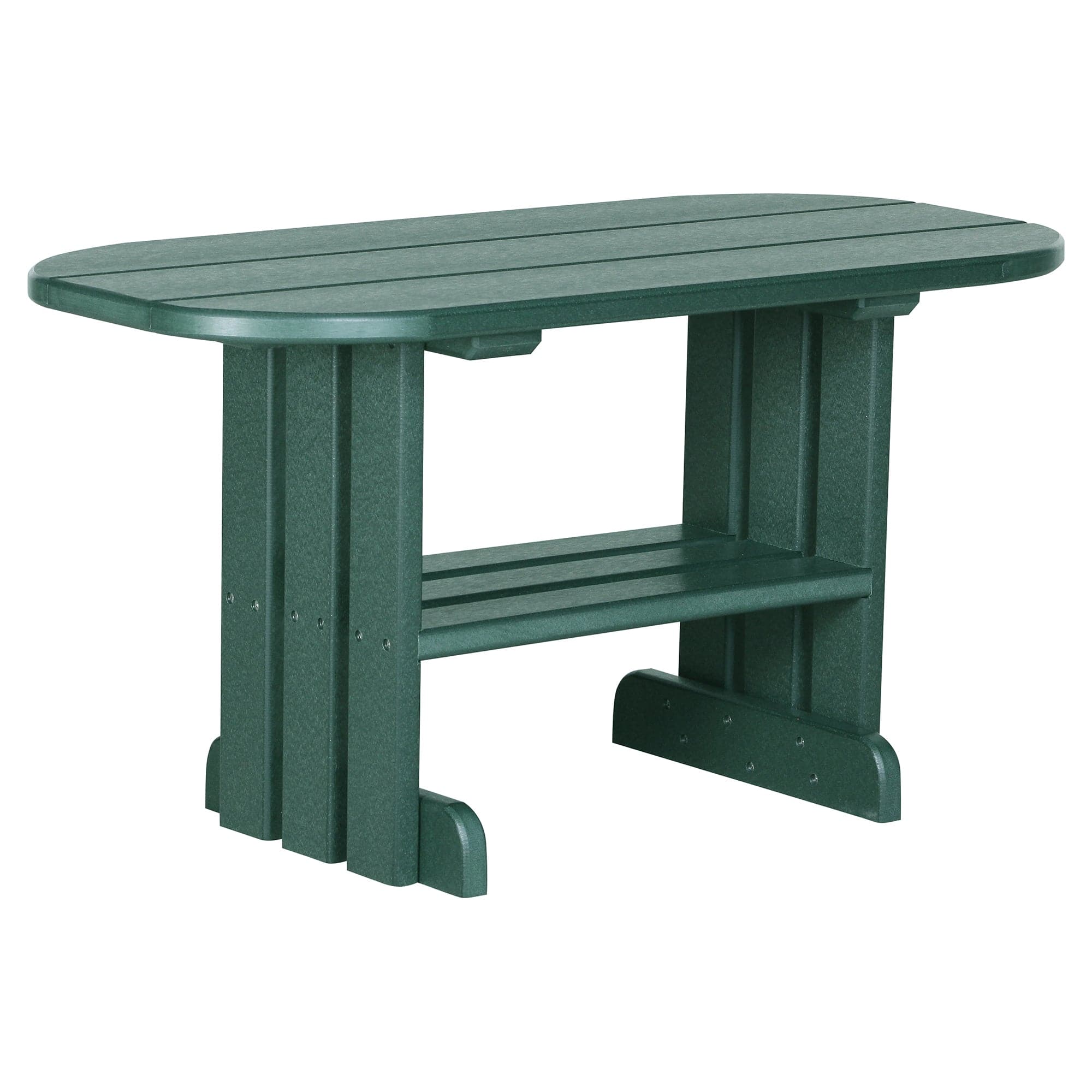 LuxCraft Recycled Plastic Coffee Table