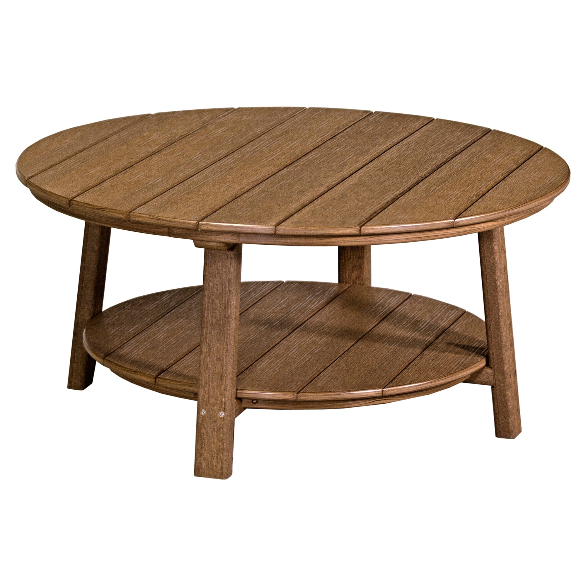 LuxCraft Recycled Plastic Deluxe Conversation Table