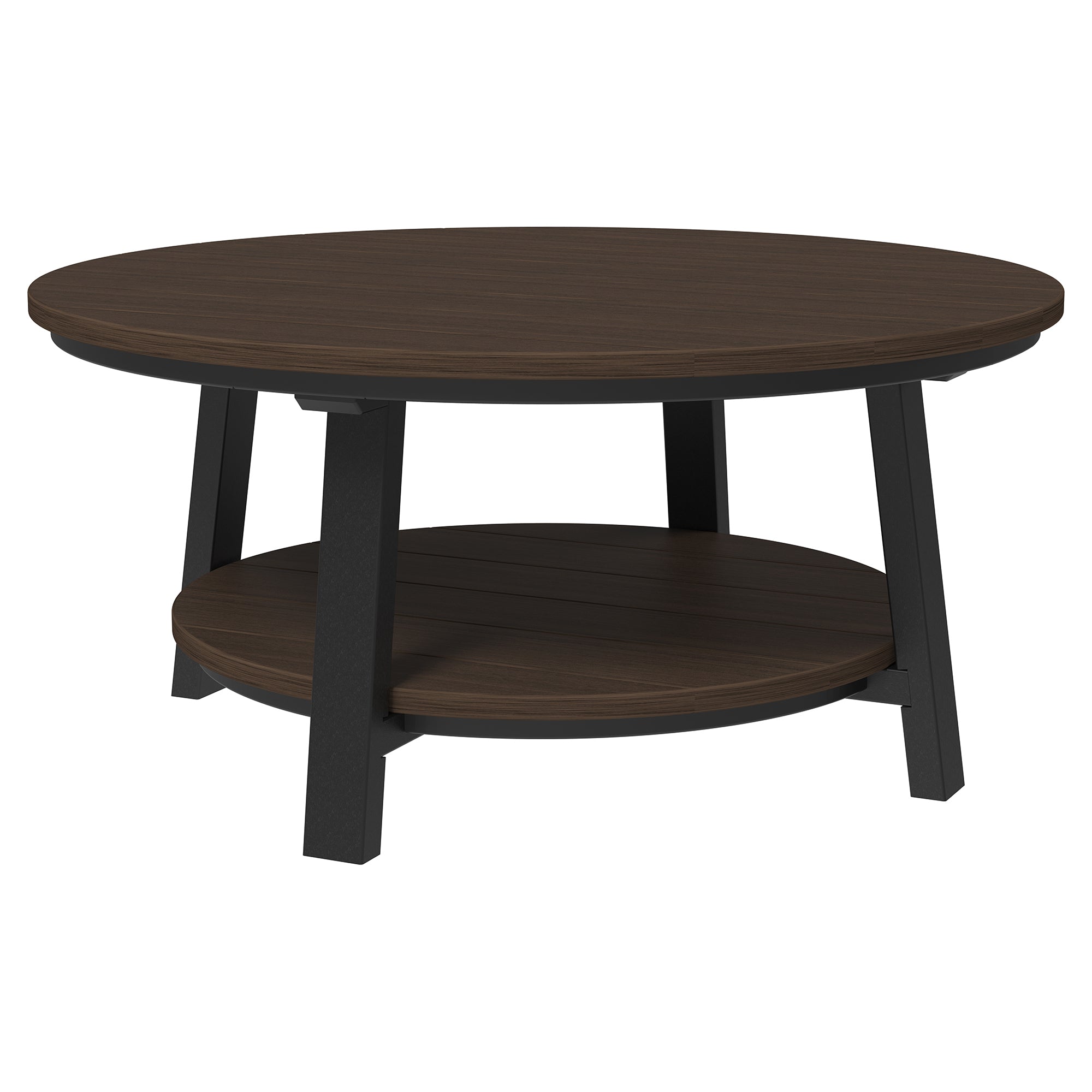 LuxCraft Recycled Plastic Deluxe Conversation Table