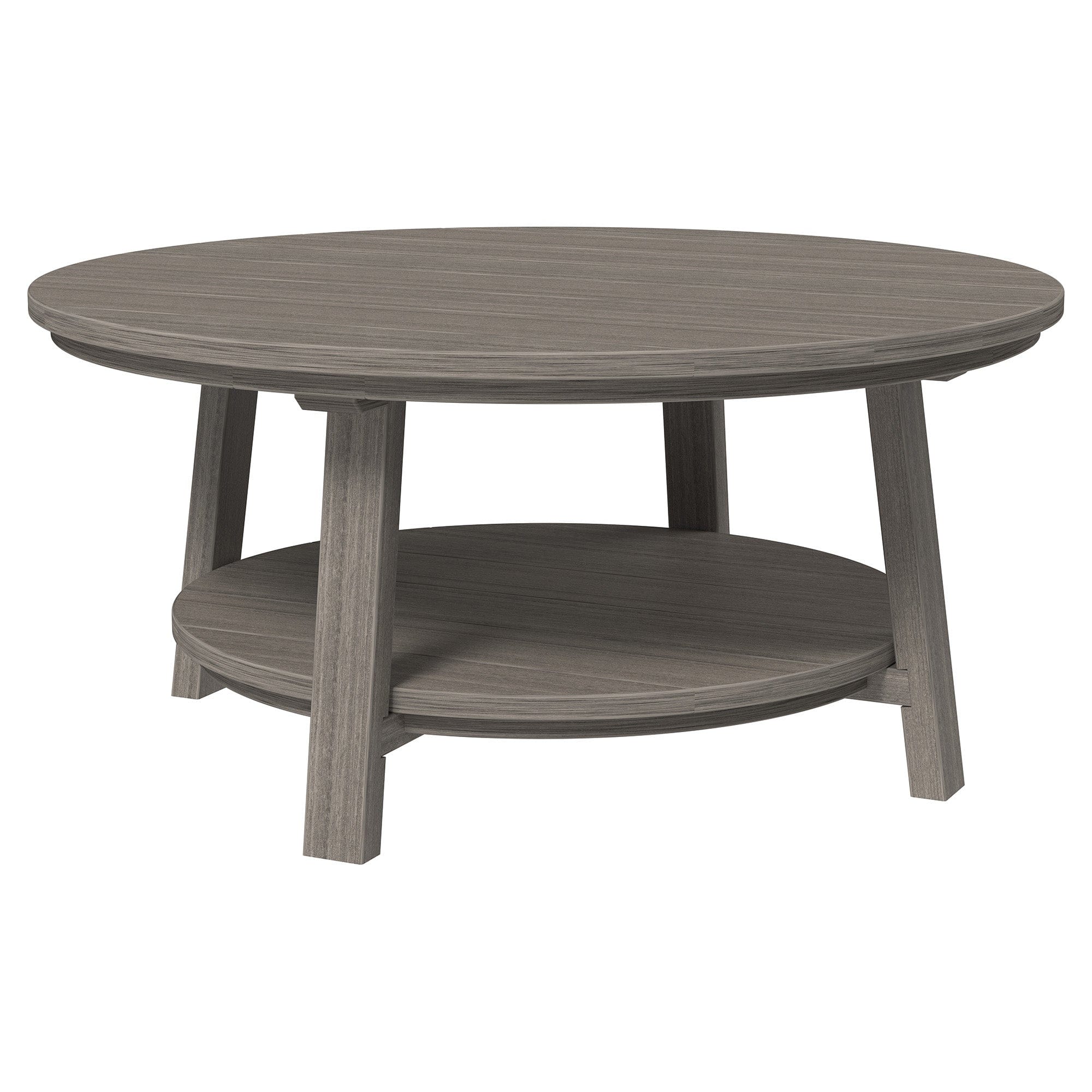 LuxCraft Recycled Plastic Deluxe Conversation Table