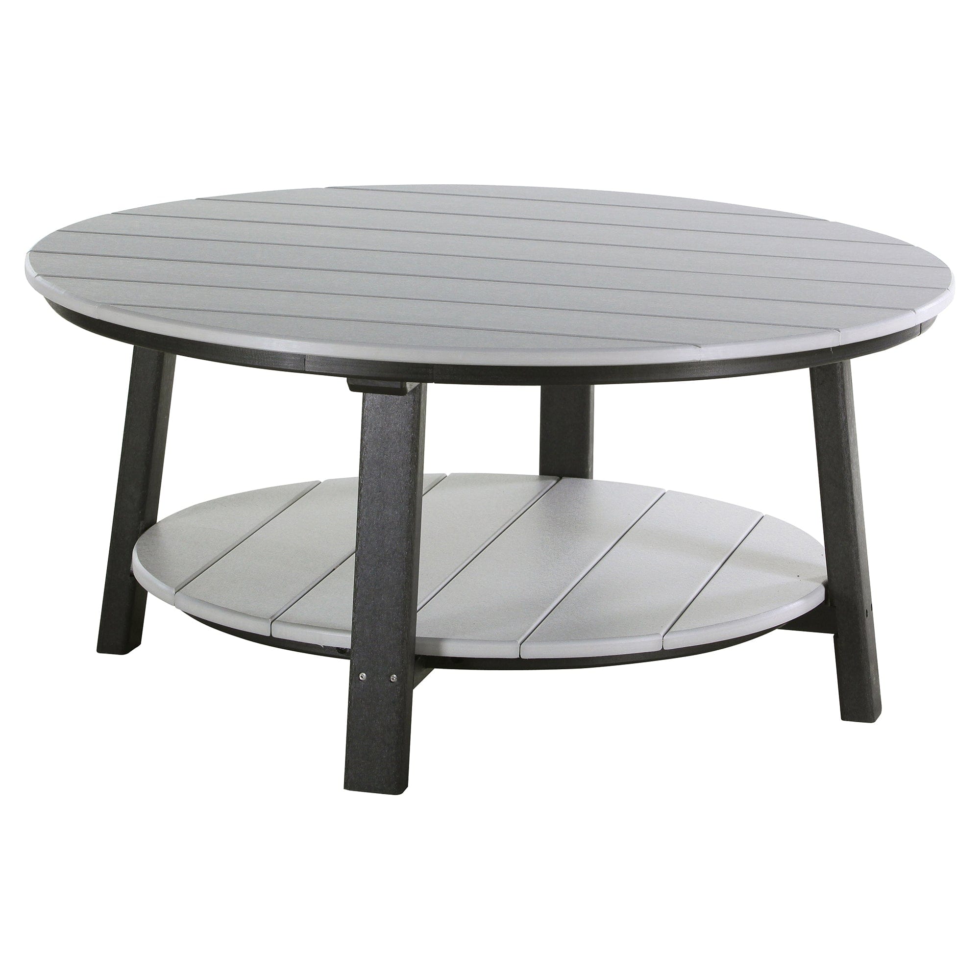 LuxCraft Recycled Plastic Deluxe Conversation Table