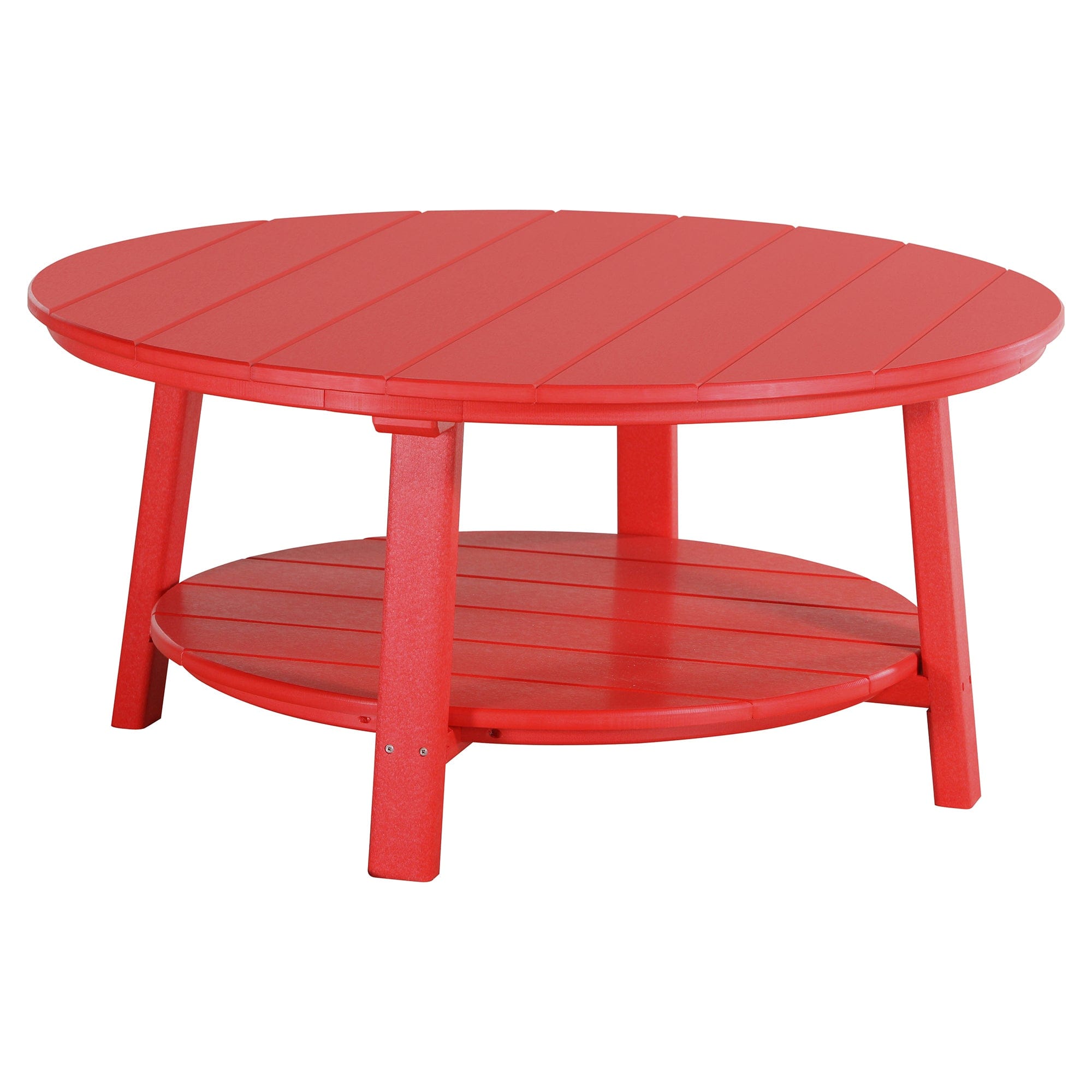 LuxCraft Recycled Plastic Deluxe Conversation Table