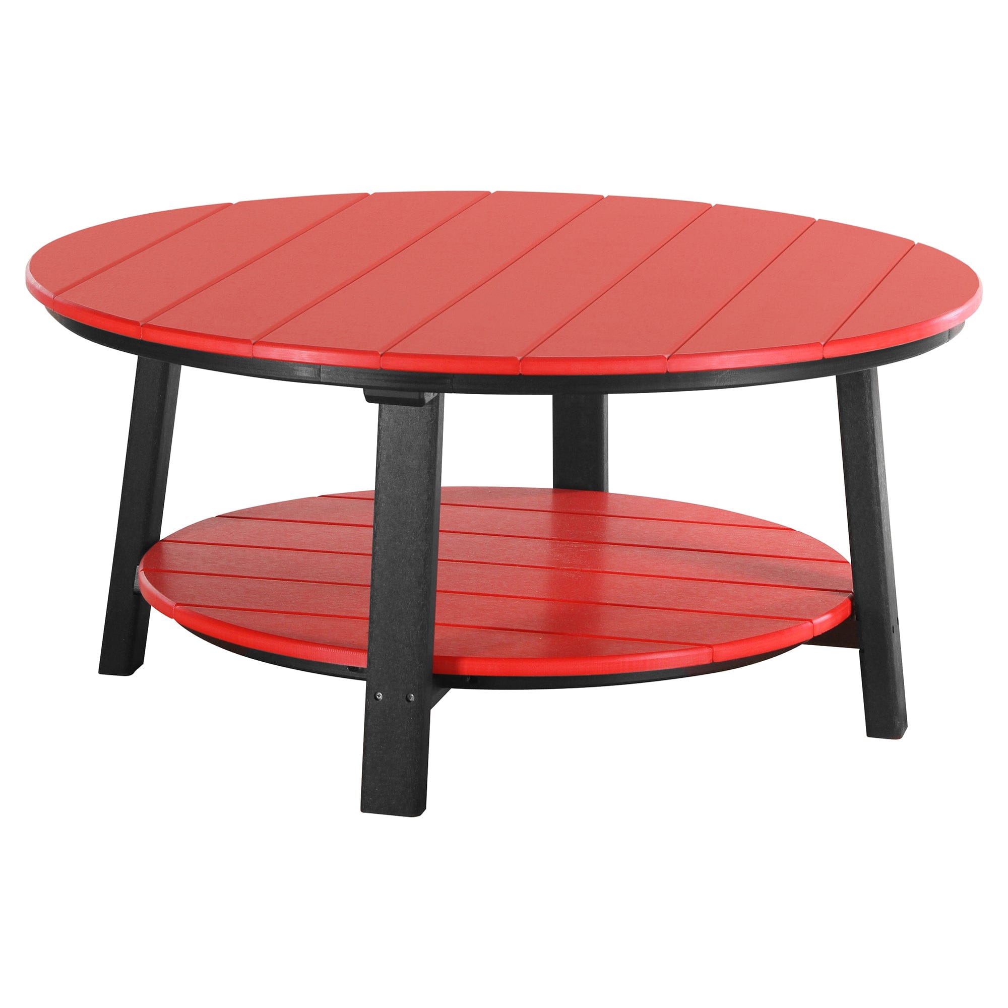 LuxCraft Recycled Plastic Deluxe Conversation Table