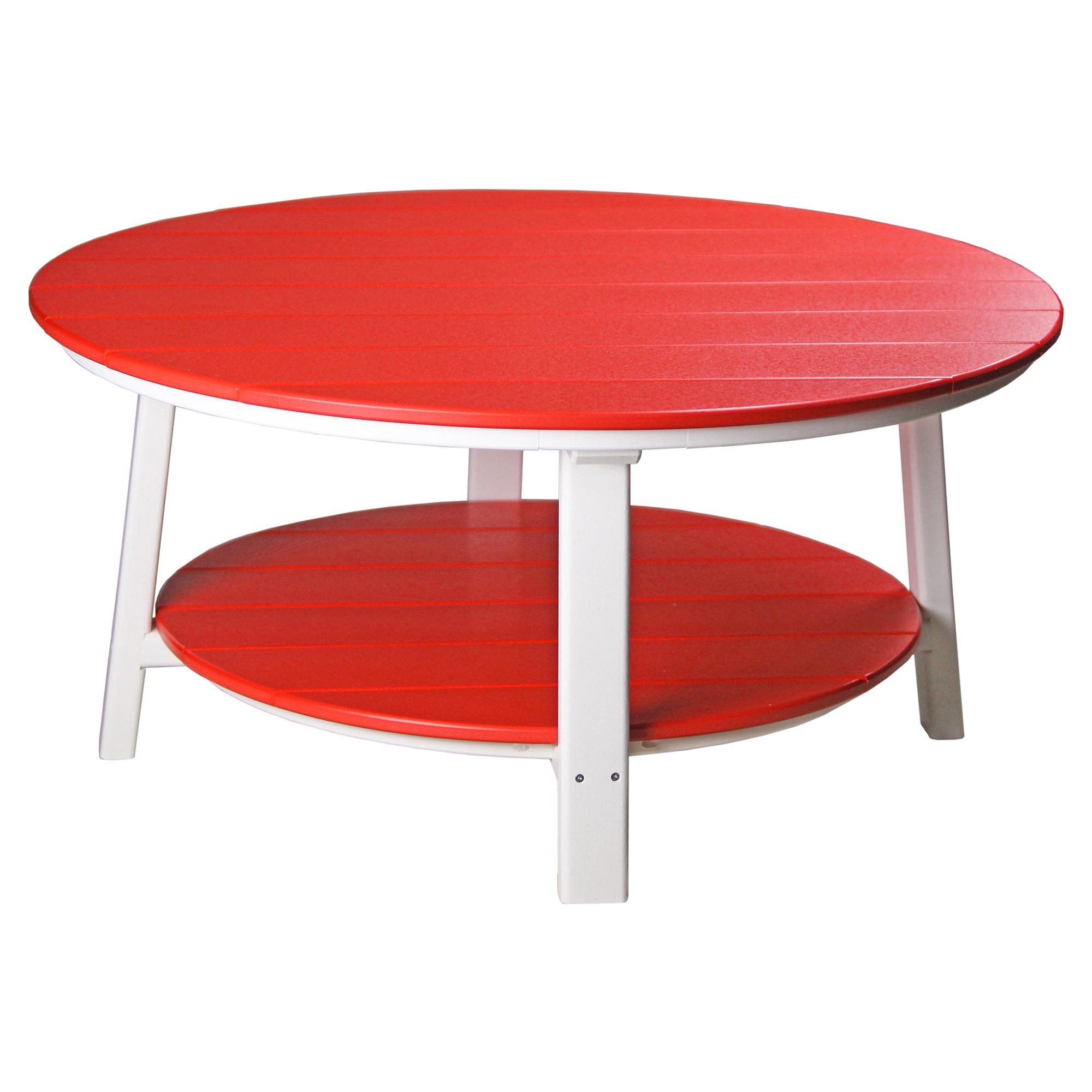 LuxCraft Recycled Plastic Deluxe Conversation Table