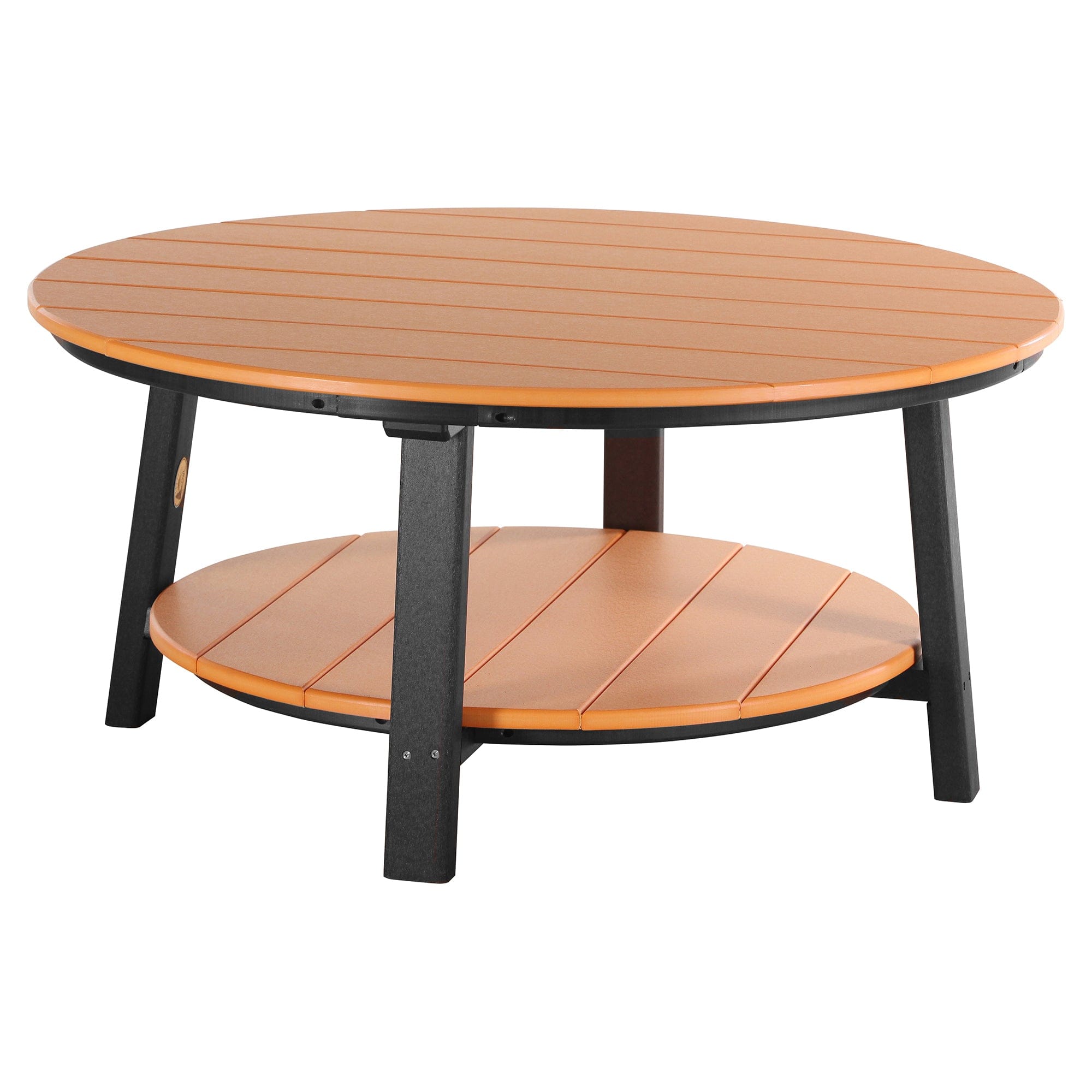 LuxCraft Recycled Plastic Deluxe Conversation Table