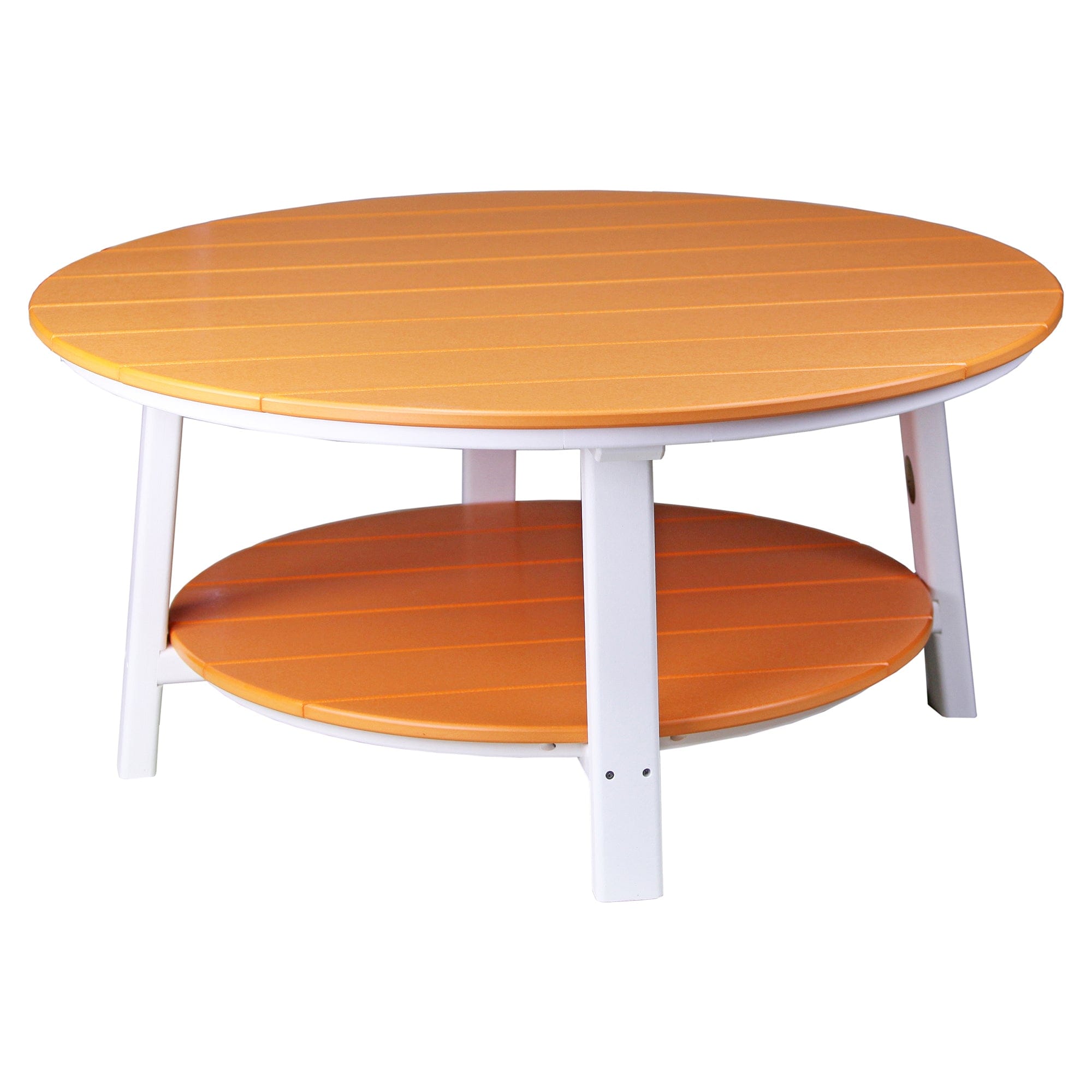 LuxCraft Recycled Plastic Deluxe Conversation Table