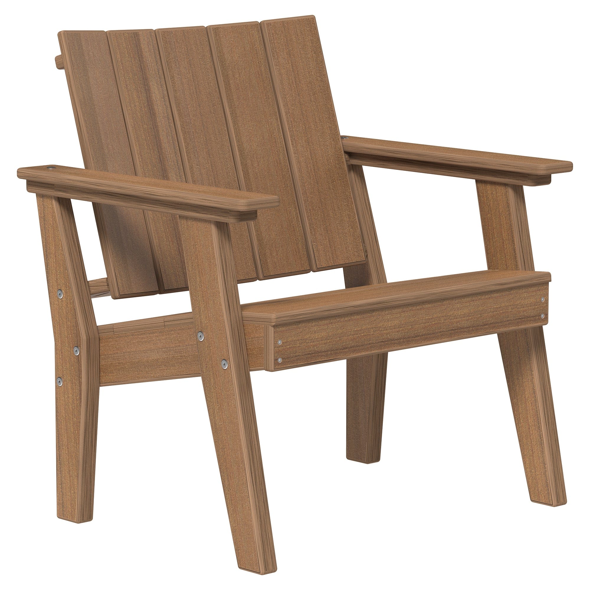 LuxCraft Poly Composite Urban Chat Chair