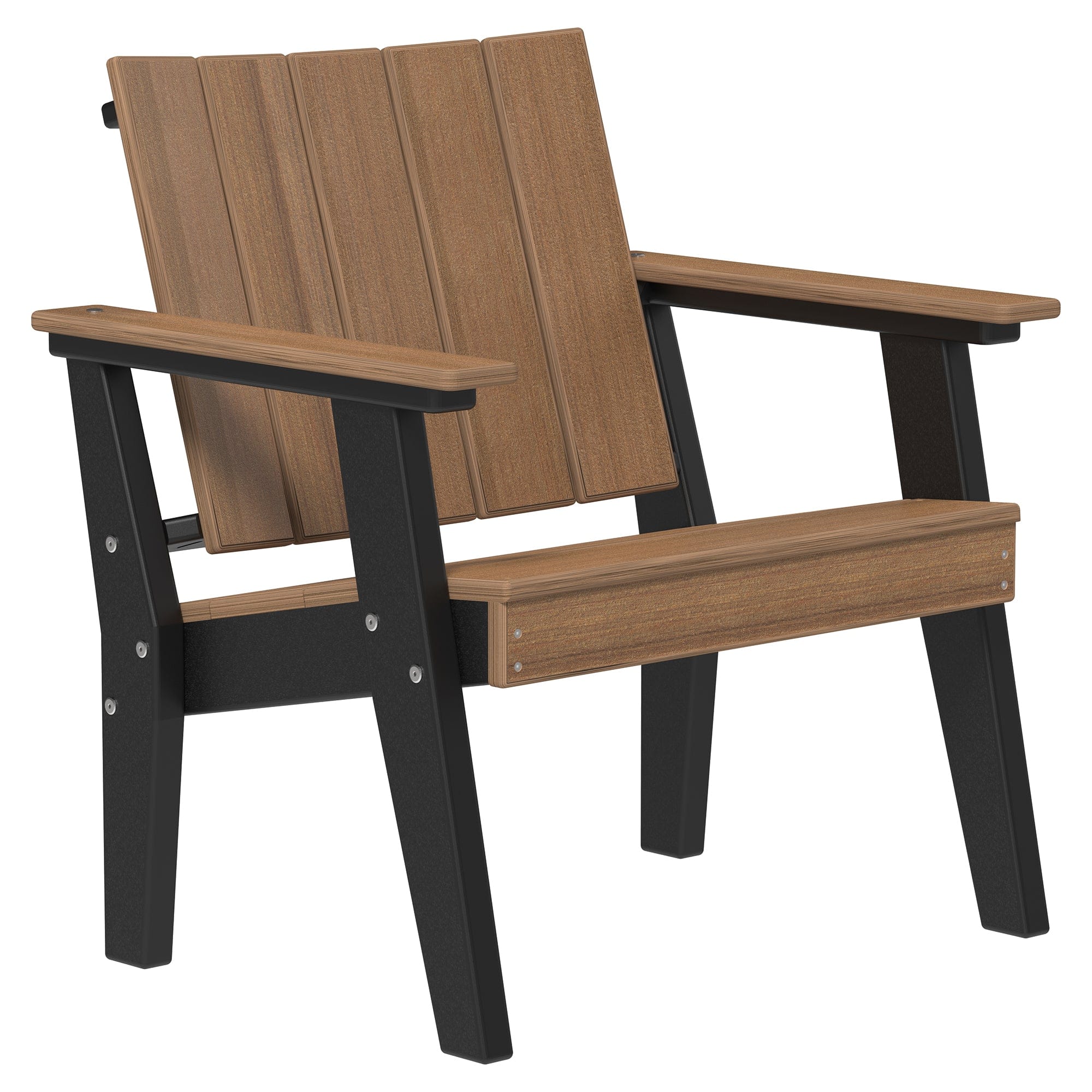 LuxCraft Poly Composite Urban Chat Chair