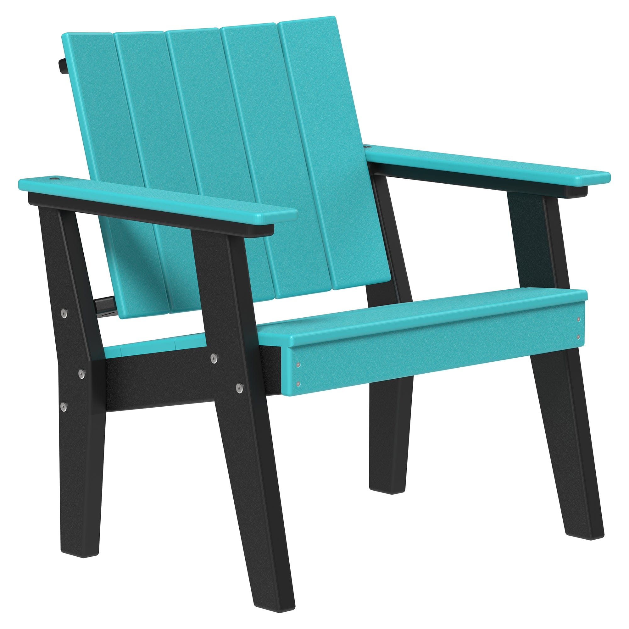 LuxCraft Poly Composite Urban Chat Chair