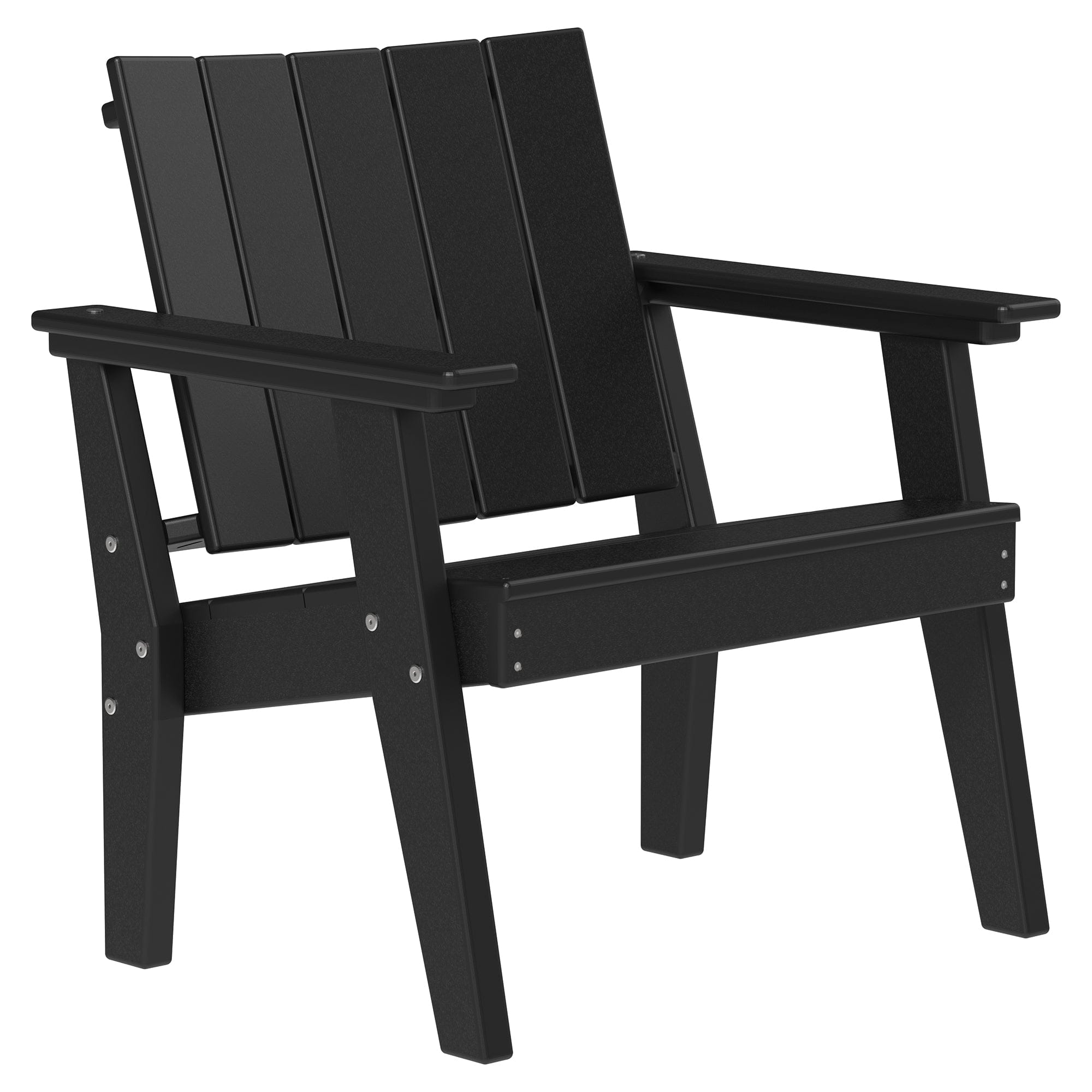 LuxCraft Poly Composite Urban Chat Chair