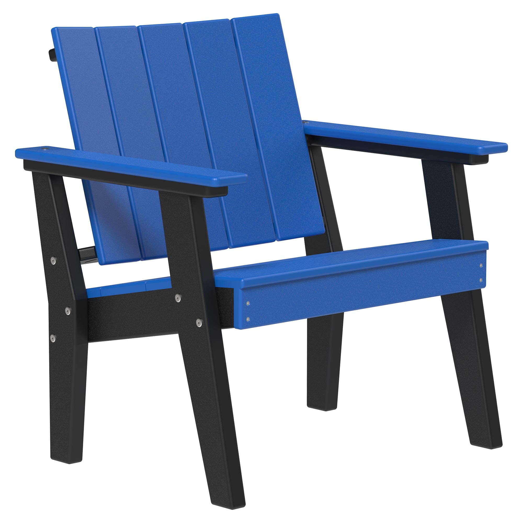 LuxCraft Poly Composite Urban Chat Chair