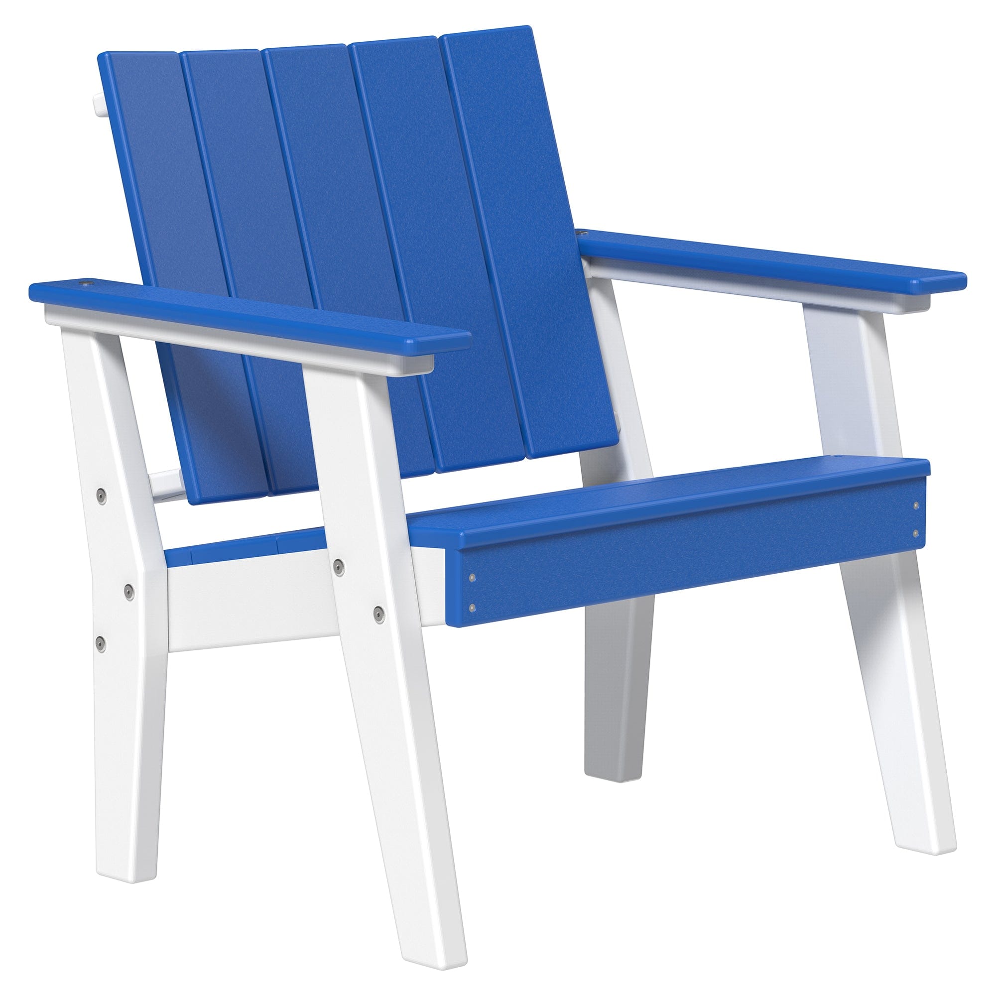 LuxCraft Poly Composite Urban Chat Chair