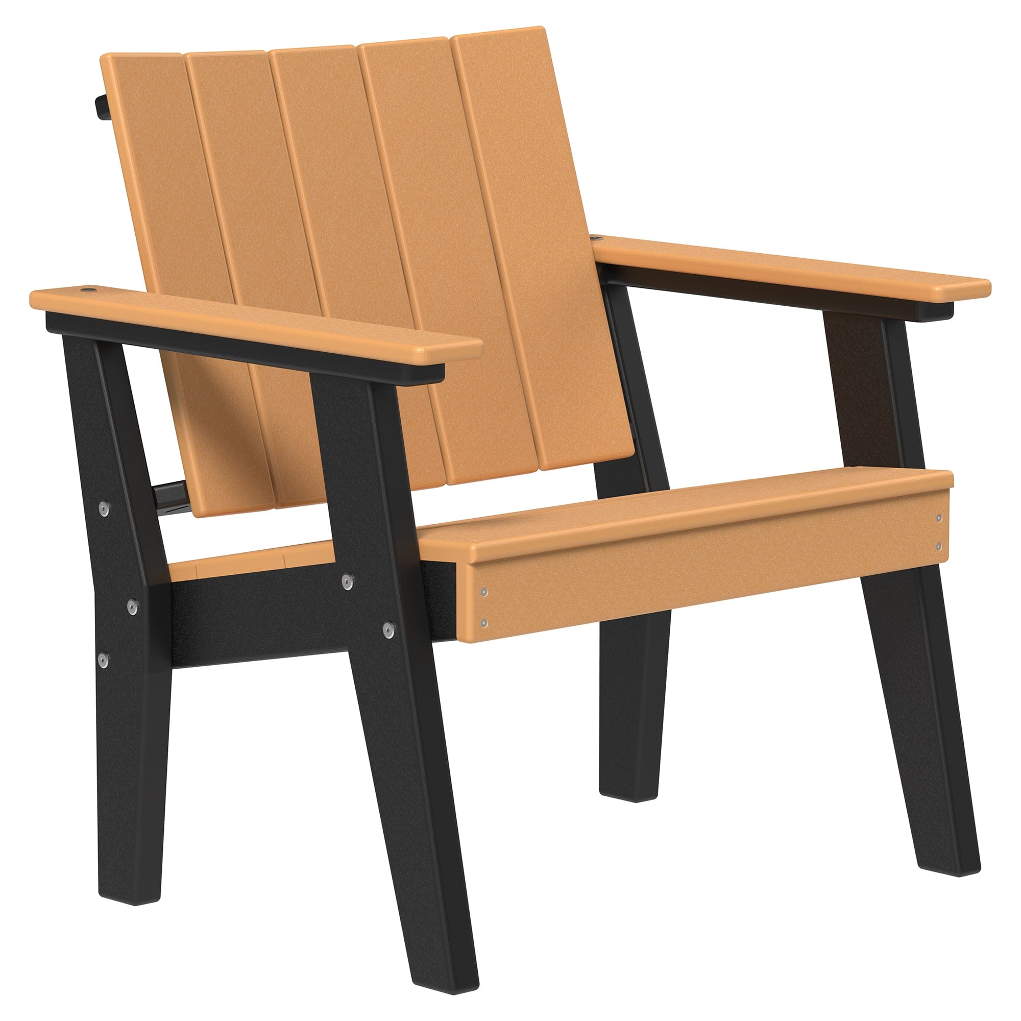 LuxCraft Poly Composite Urban Chat Chair