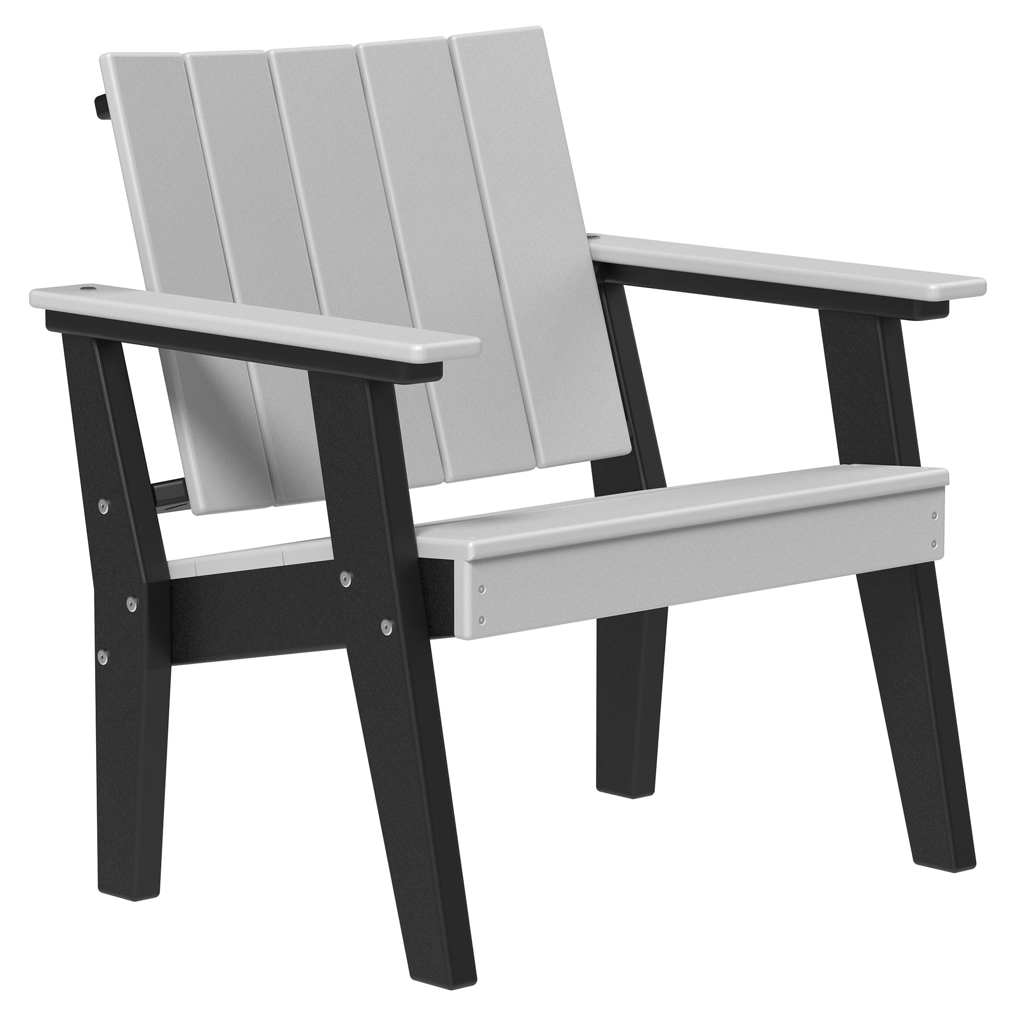 LuxCraft Poly Composite Urban Chat Chair