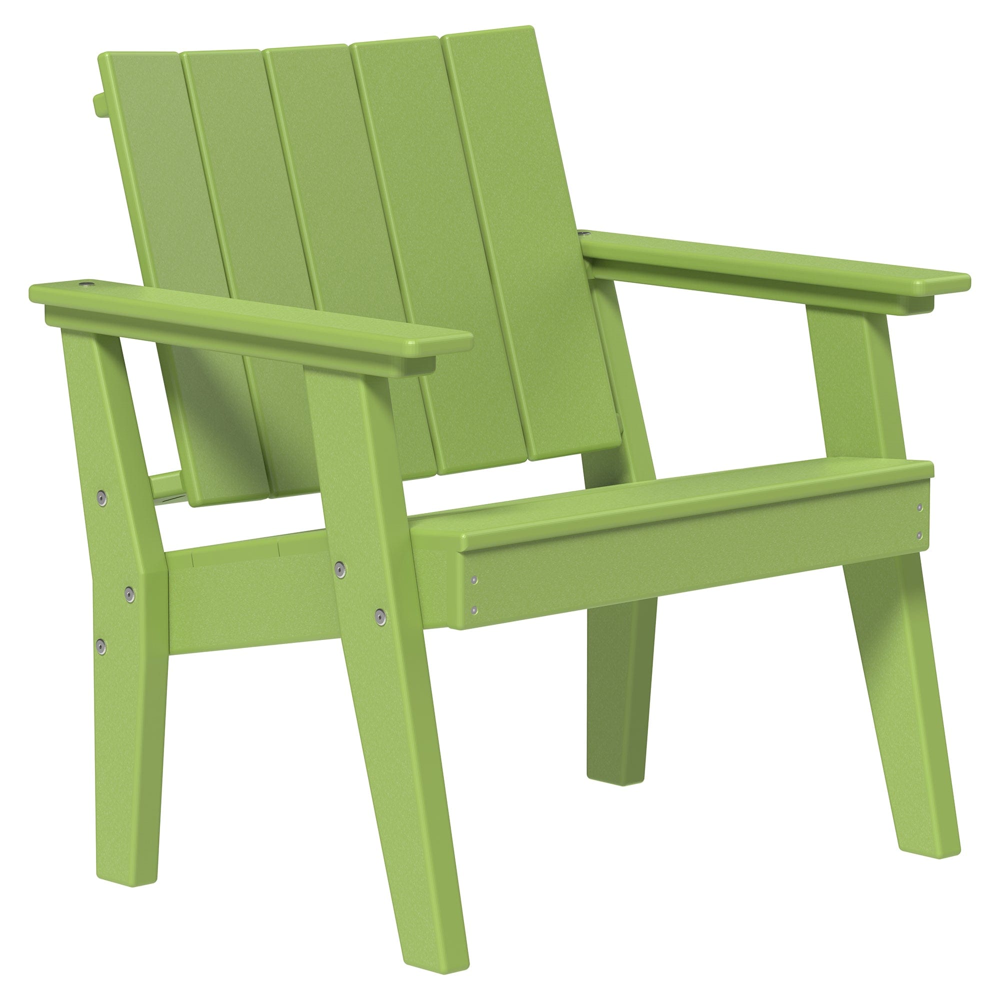 LuxCraft Poly Composite Urban Chat Chair