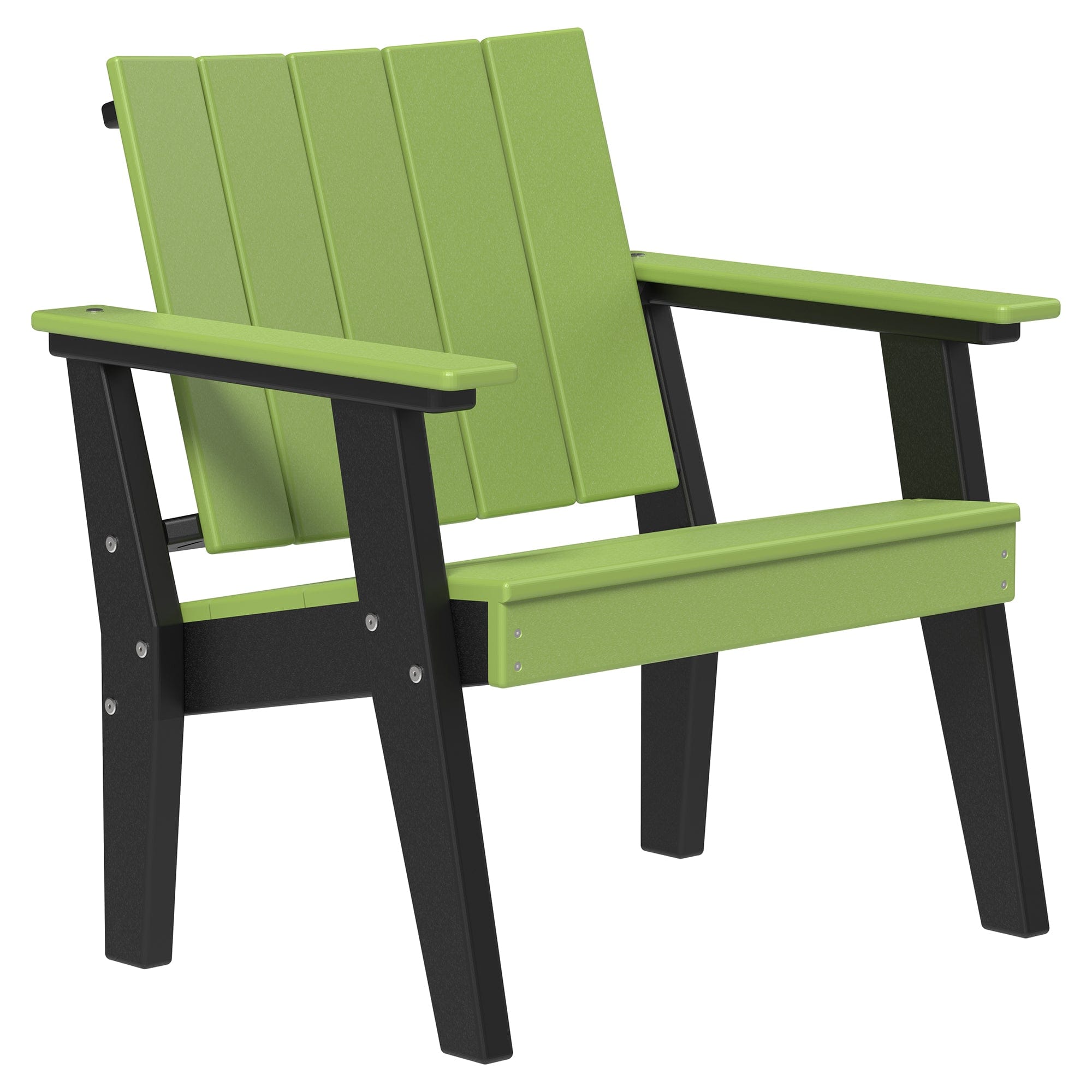 LuxCraft Poly Composite Urban Chat Chair
