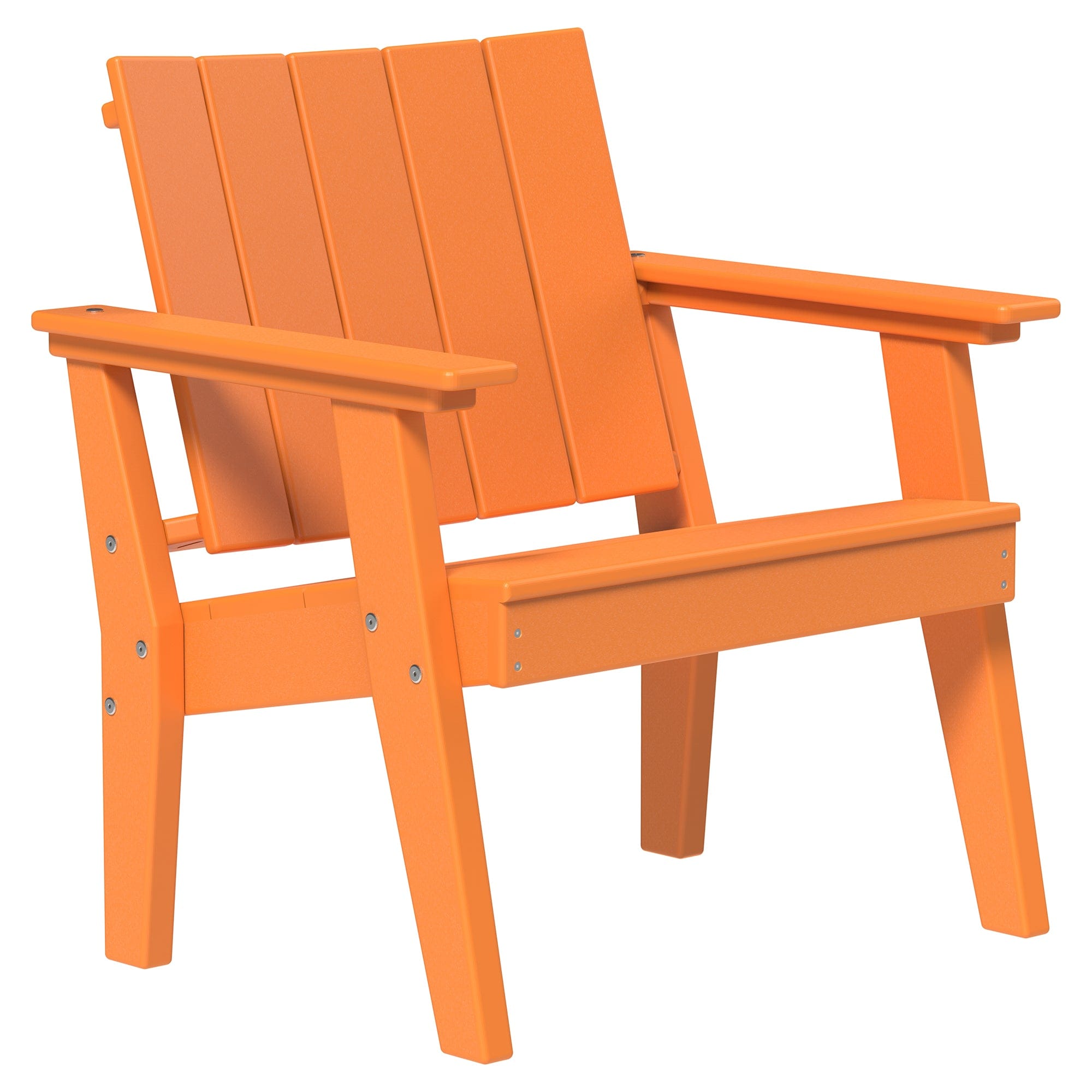 LuxCraft Poly Composite Urban Chat Chair