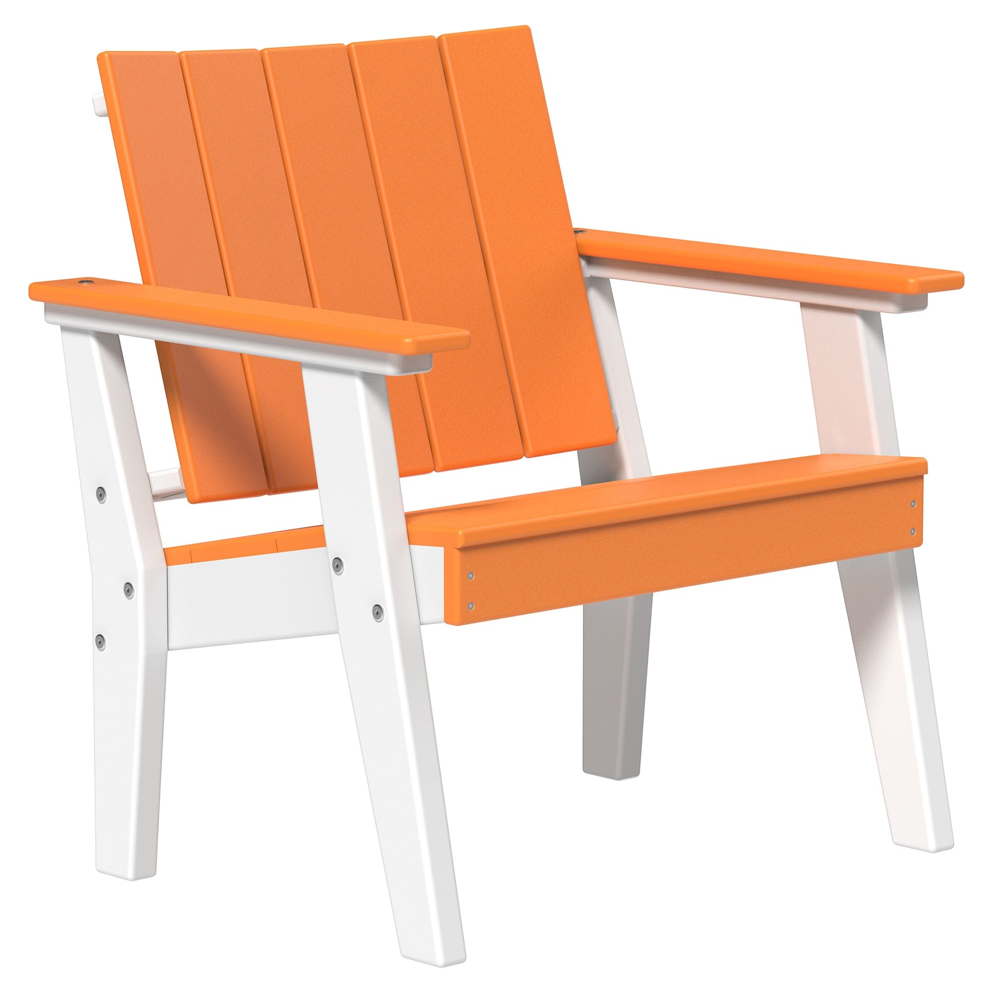 LuxCraft Poly Composite Urban Chat Chair