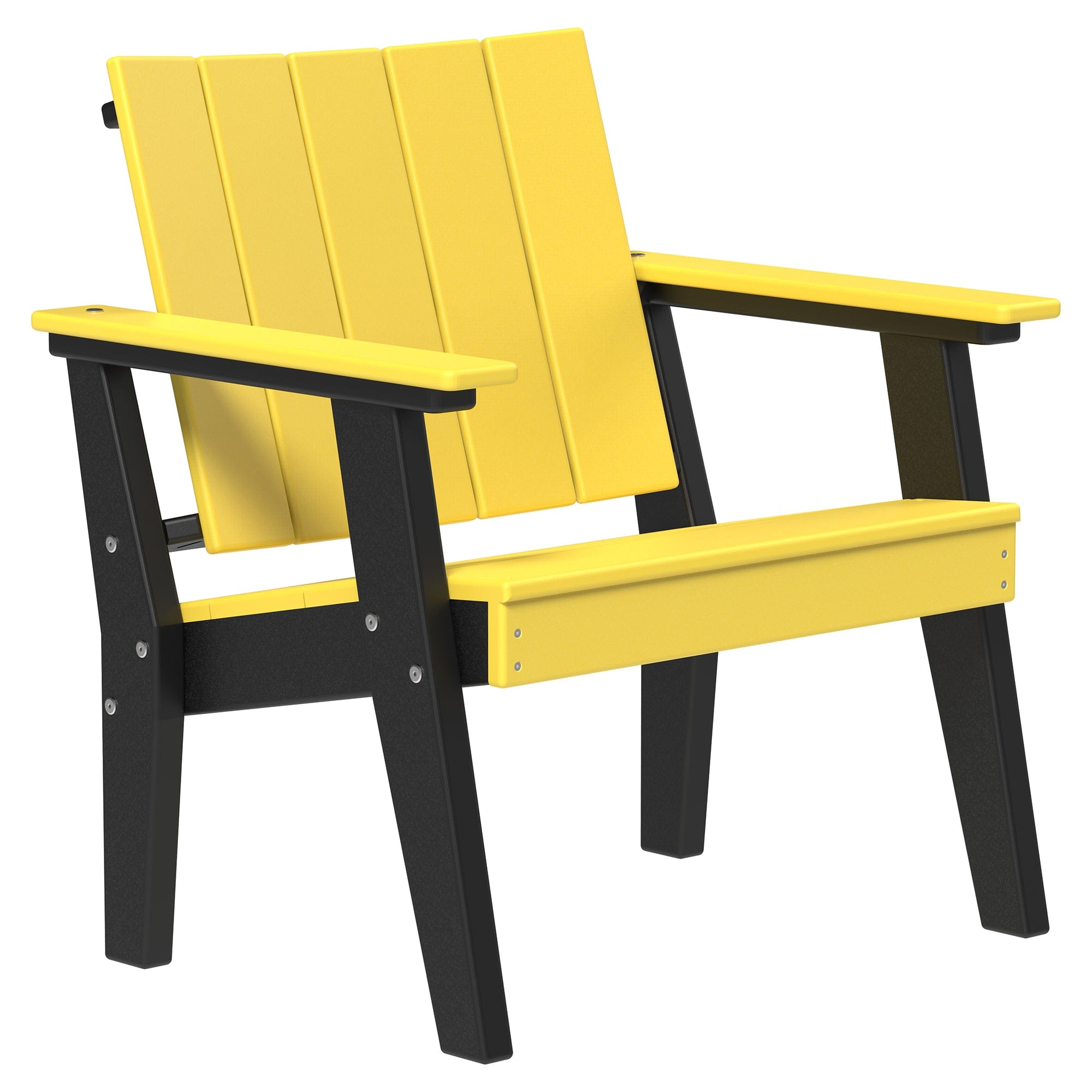 LuxCraft Poly Composite Urban Chat Chair