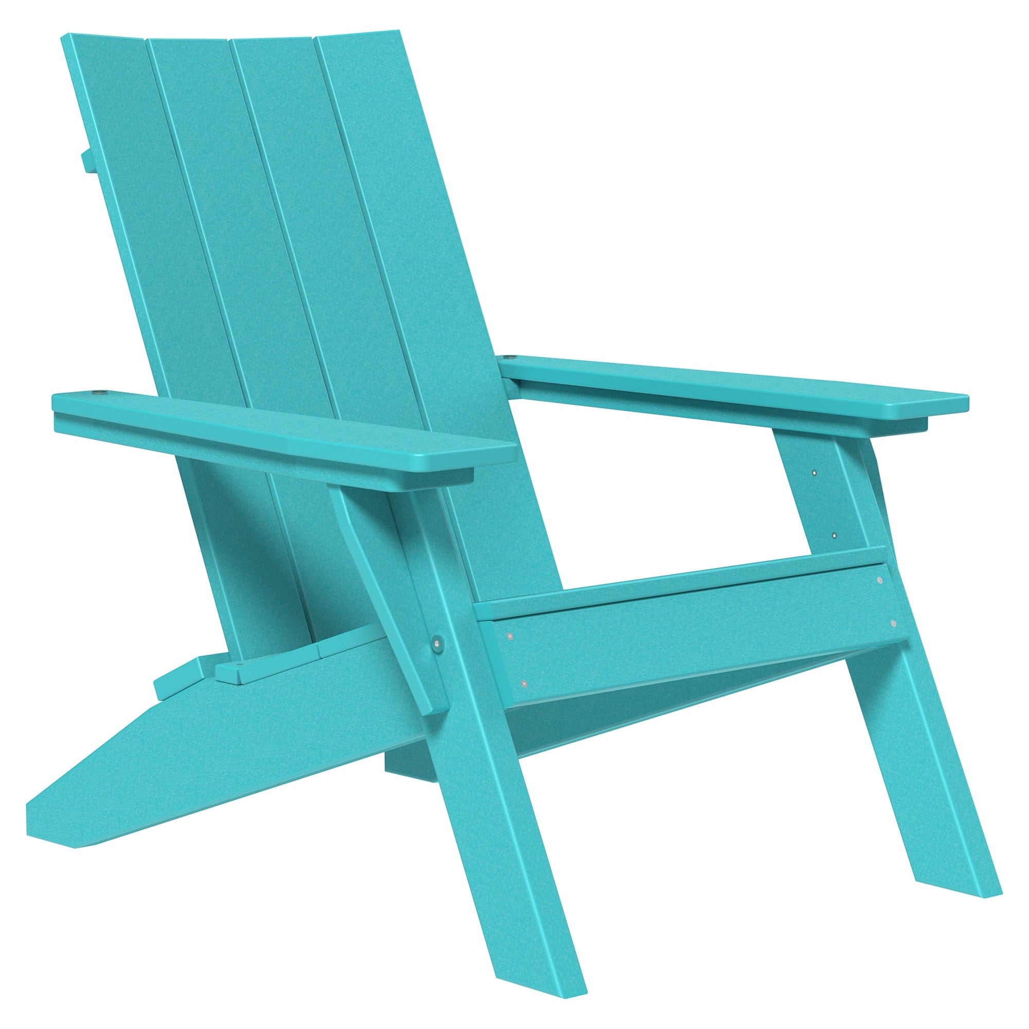 LuxCraft Poly Composite Urban Adirondack Chair