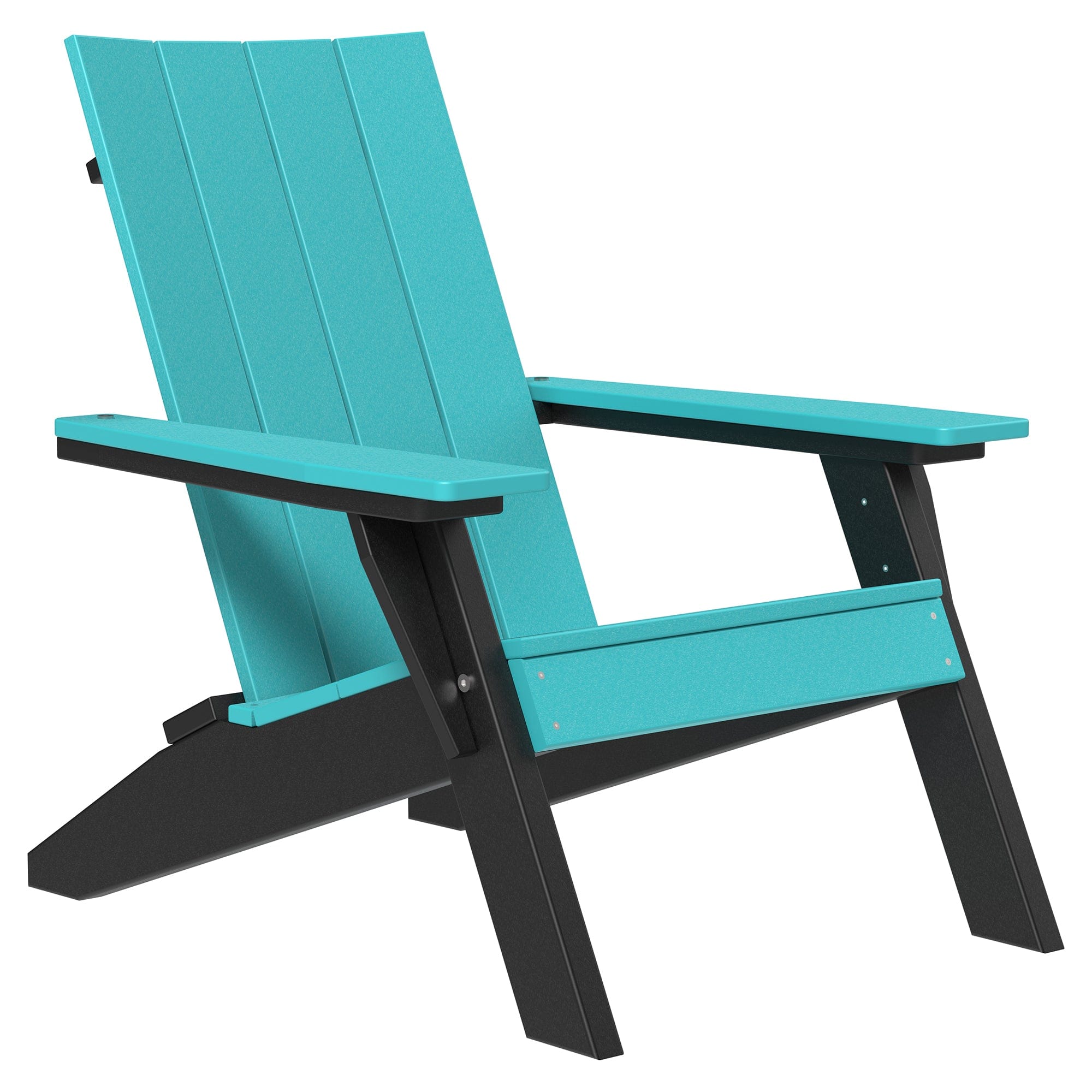 LuxCraft Poly Composite Urban Adirondack Chair