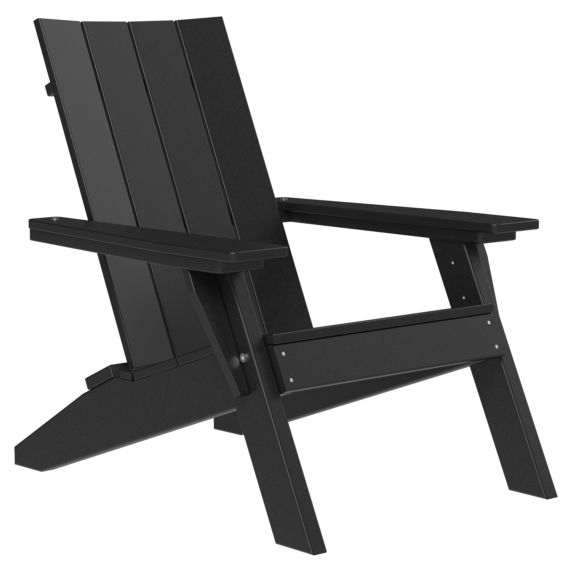 LuxCraft Poly Composite Urban Adirondack Chair