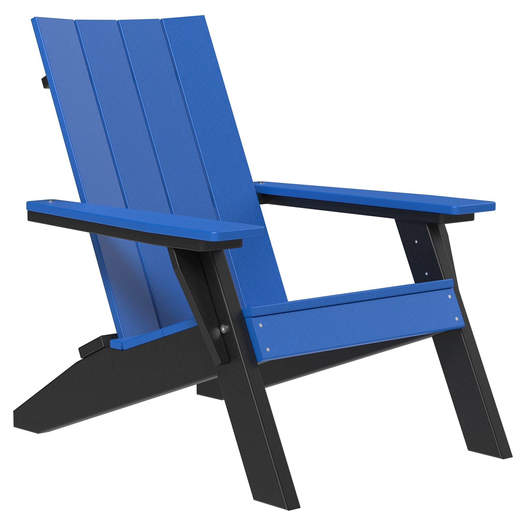 LuxCraft Poly Composite Urban Adirondack Chair