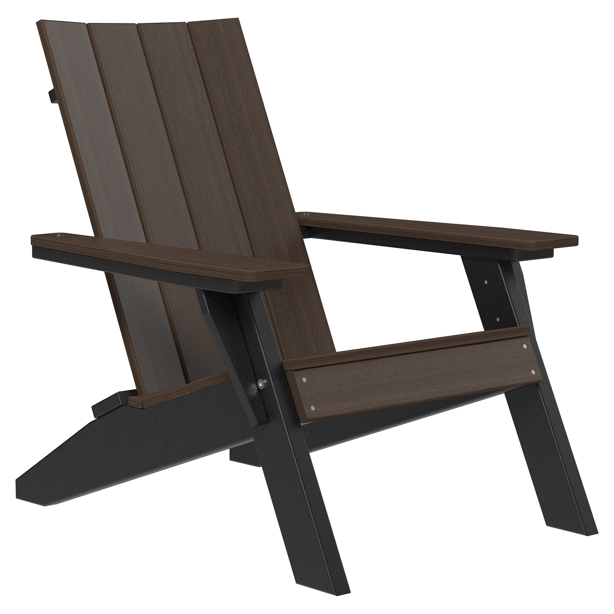 LuxCraft Poly Composite Urban Adirondack Chair
