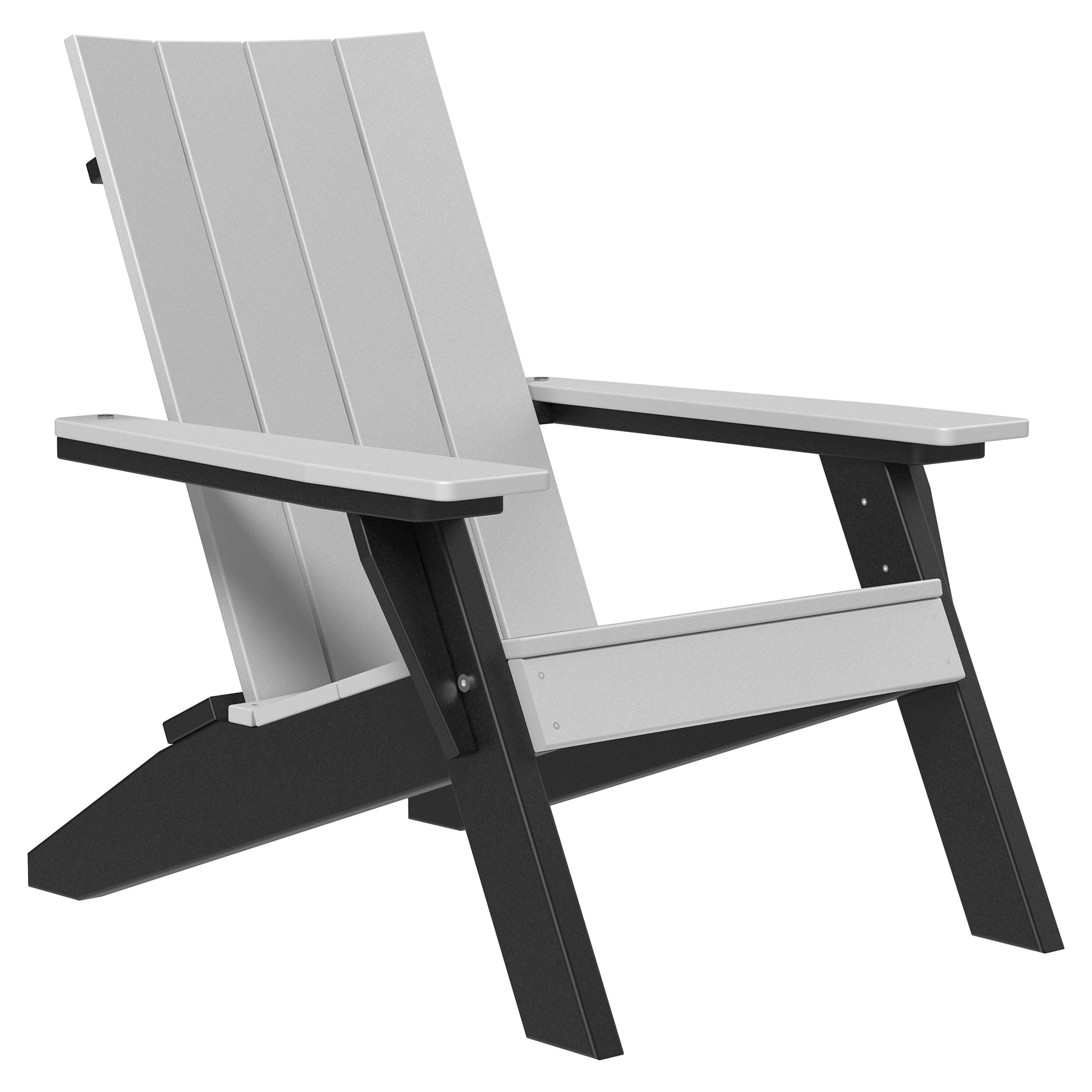 LuxCraft Poly Composite Urban Adirondack Chair