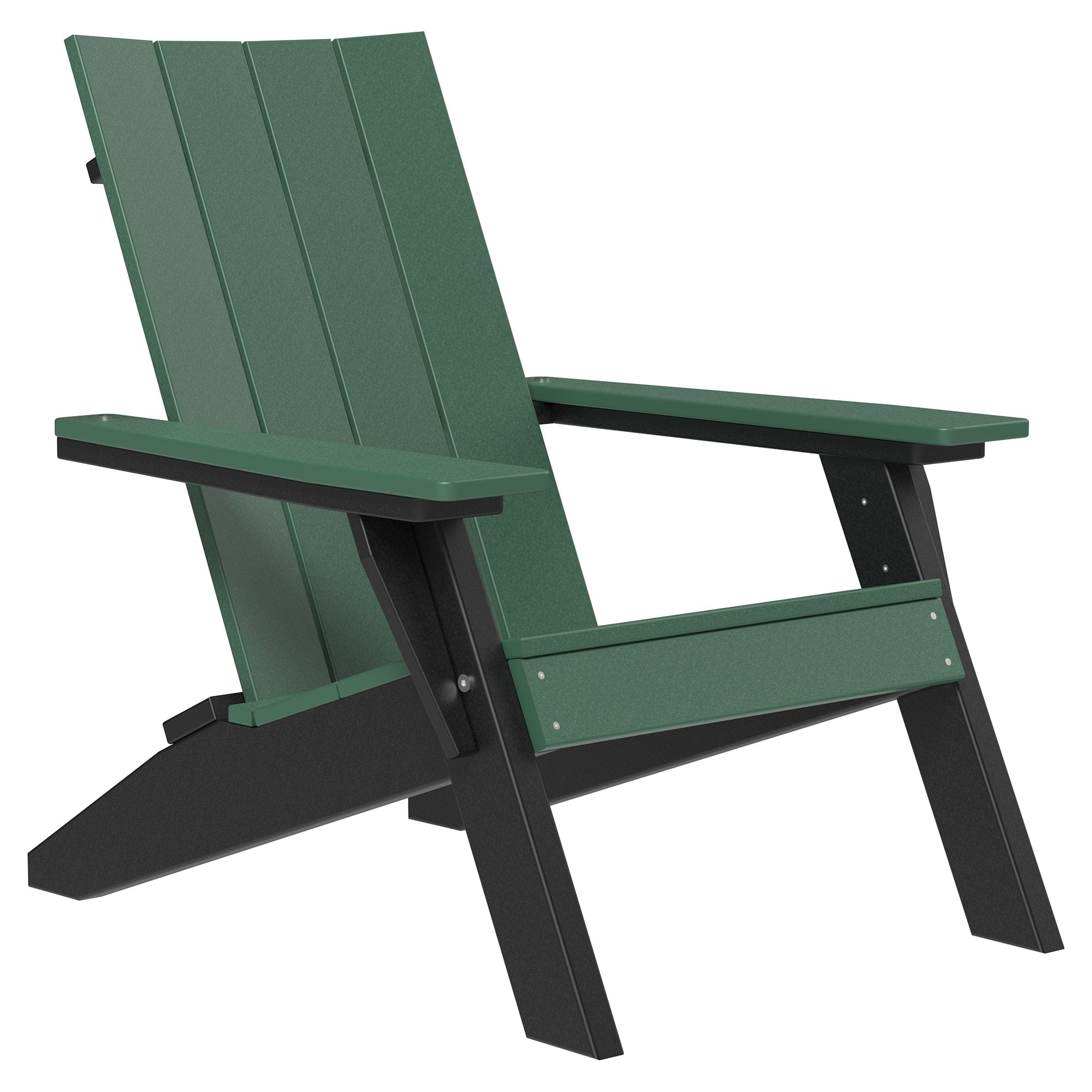 LuxCraft Poly Composite Urban Adirondack Chair