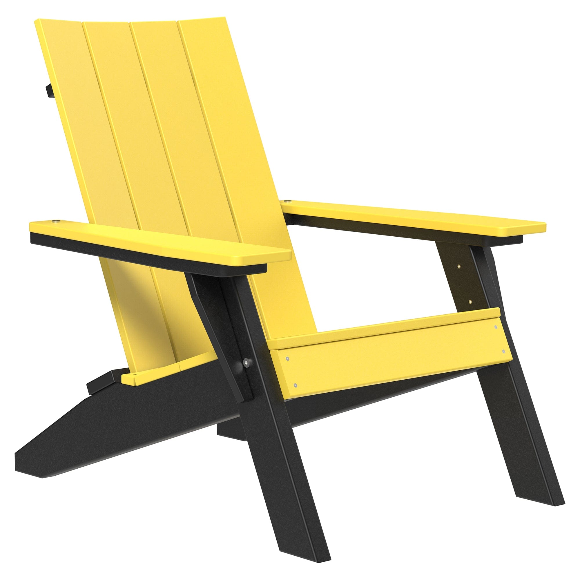 LuxCraft Poly Composite Urban Adirondack Chair