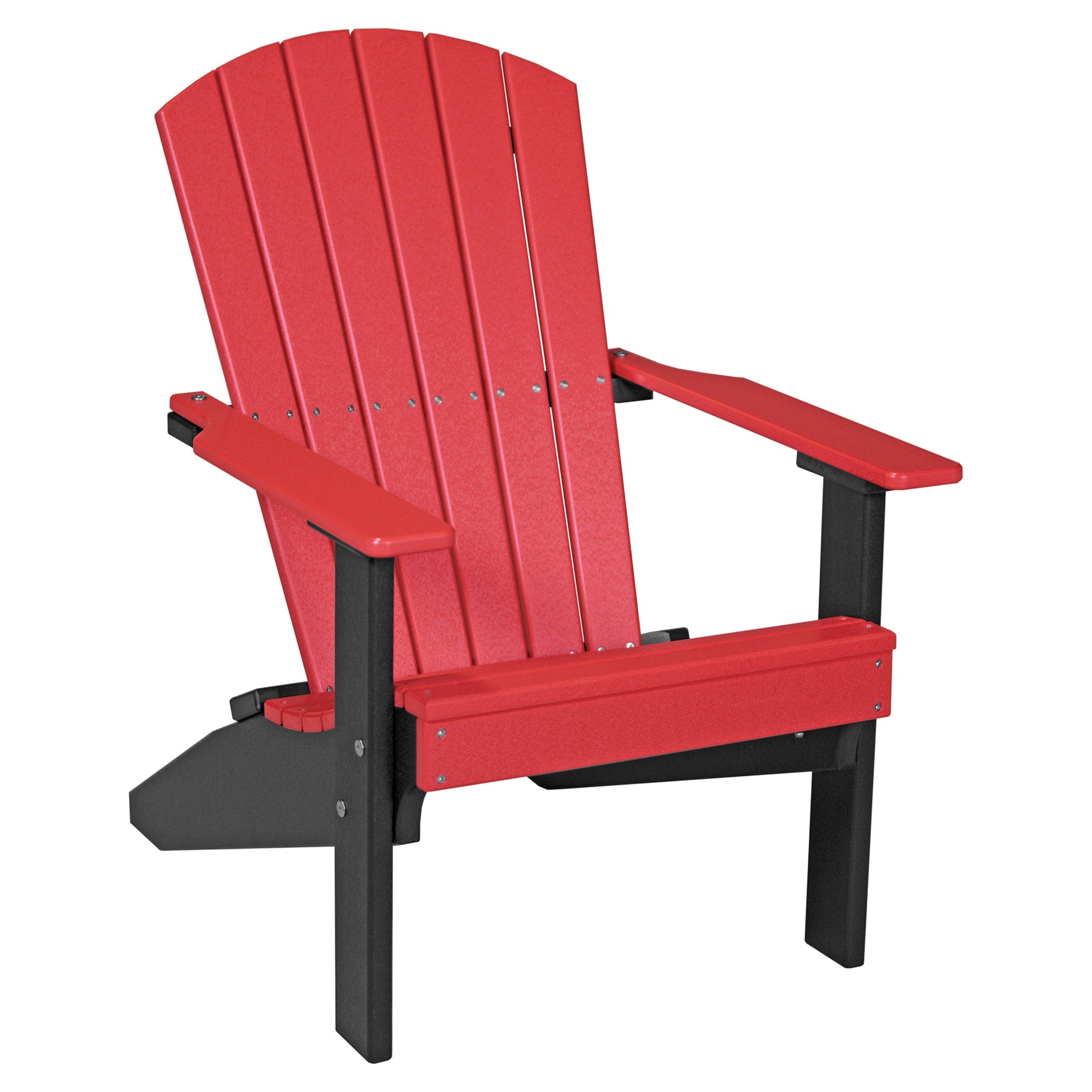 LuxCraft Poly Lumber Lakeside Adirondack Chair