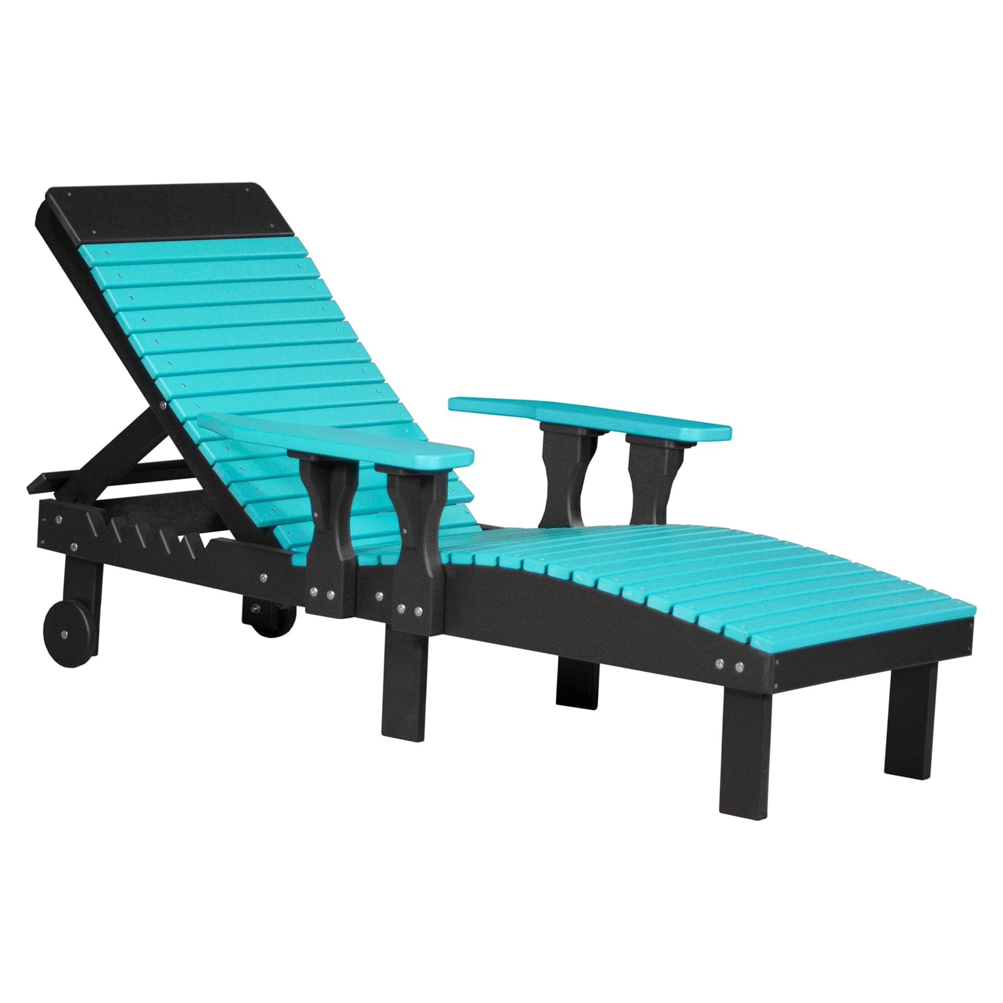 LuxCraft Poly Composite Lounge Chair