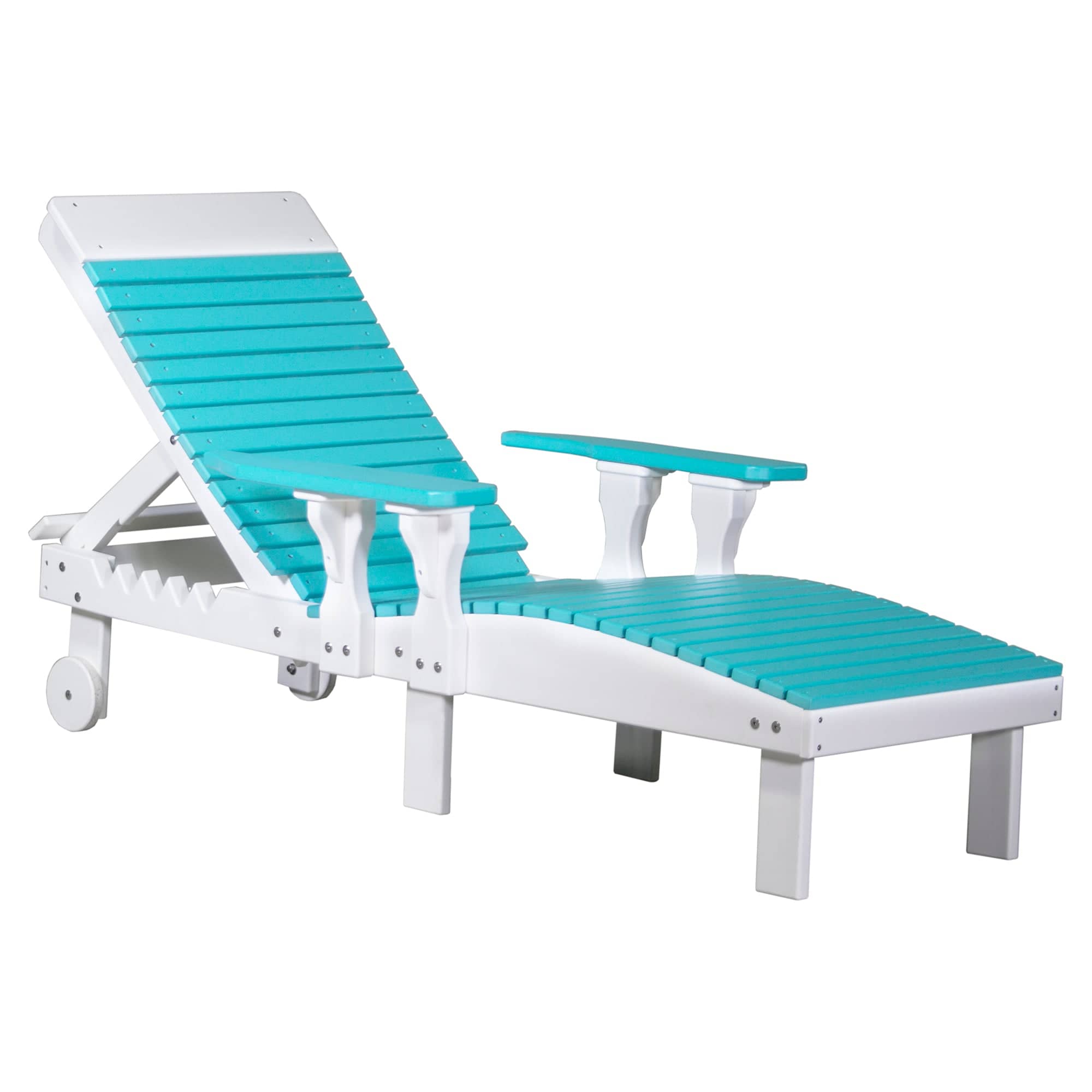 LuxCraft Poly Composite Lounge Chair