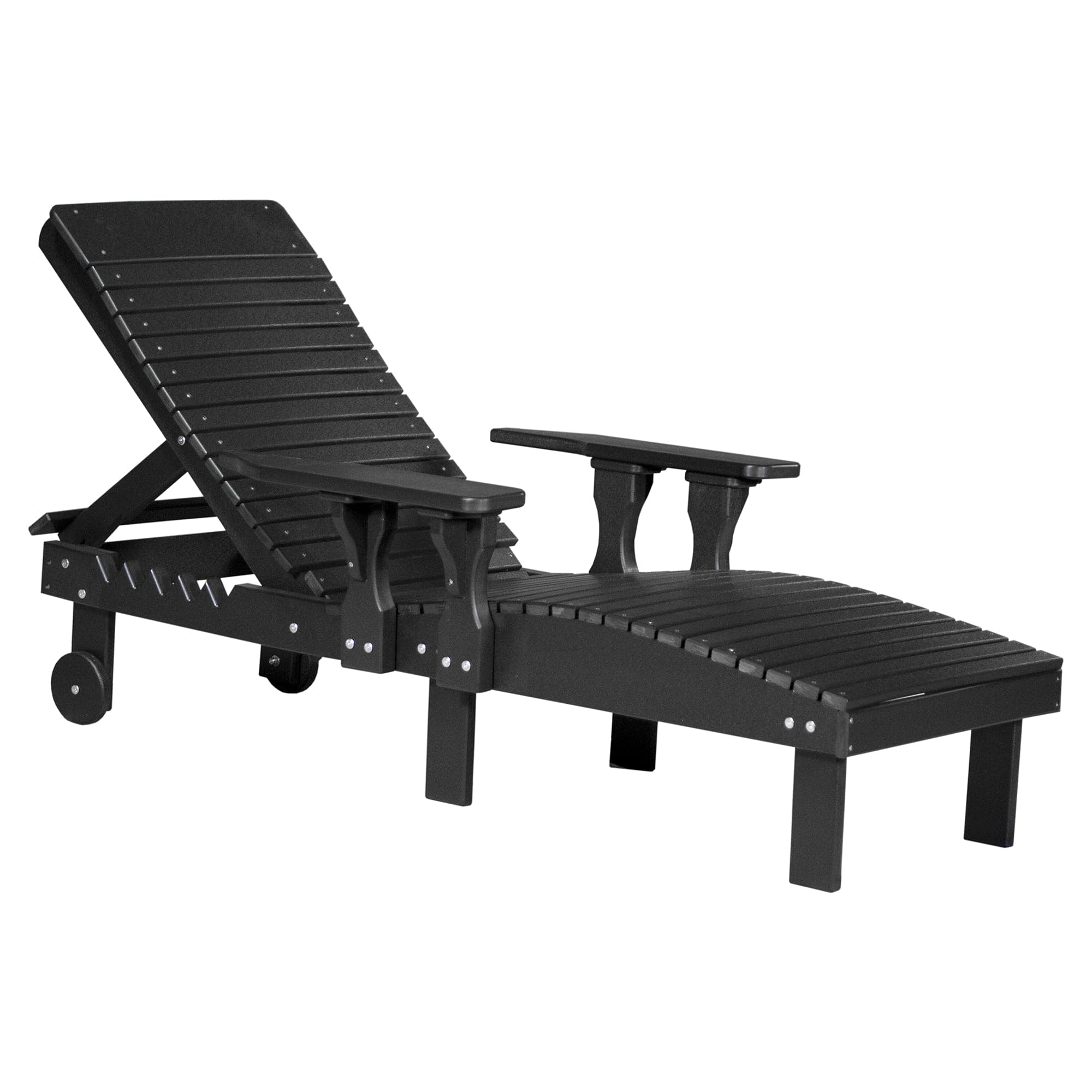 LuxCraft Poly Composite Lounge Chair