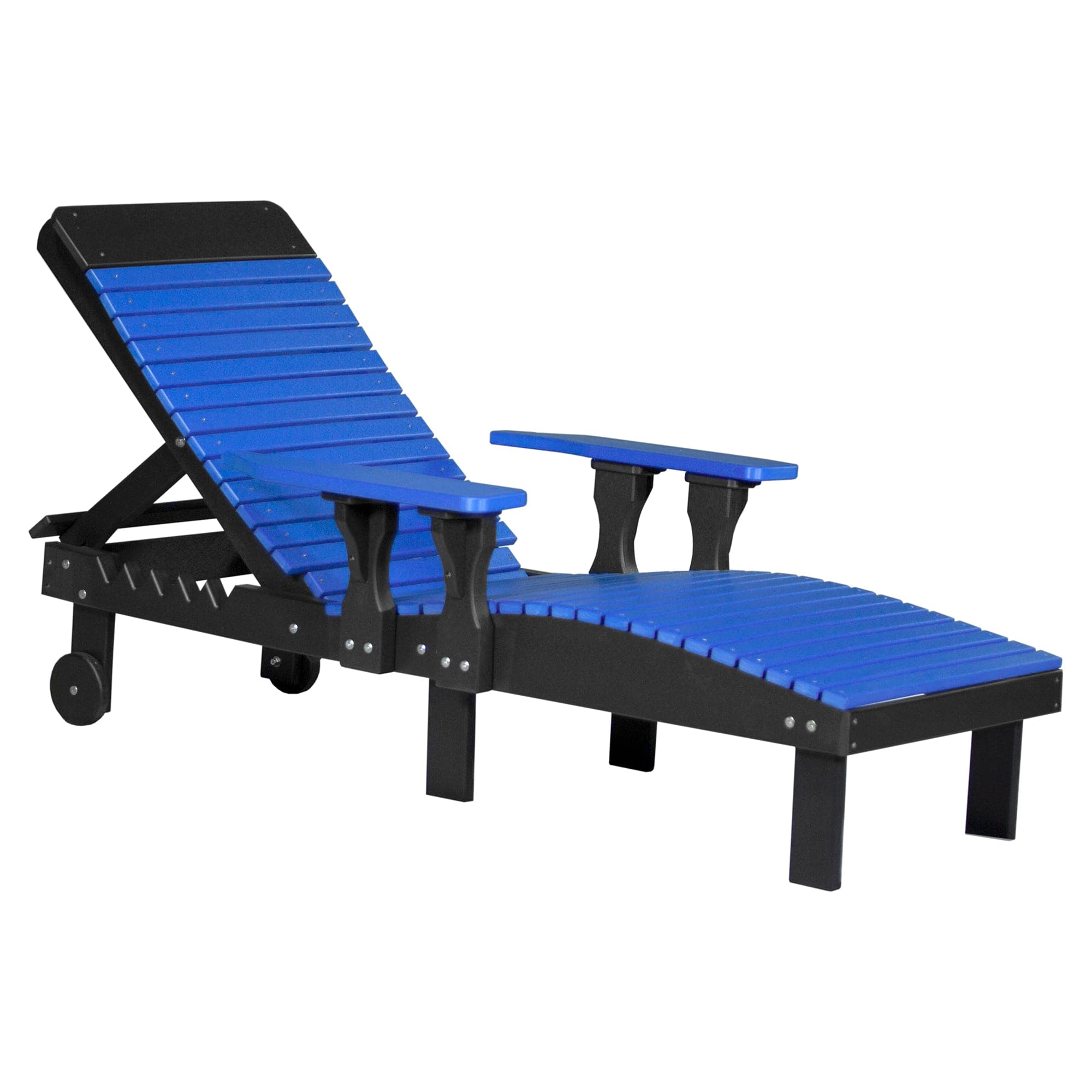 LuxCraft Poly Composite Lounge Chair