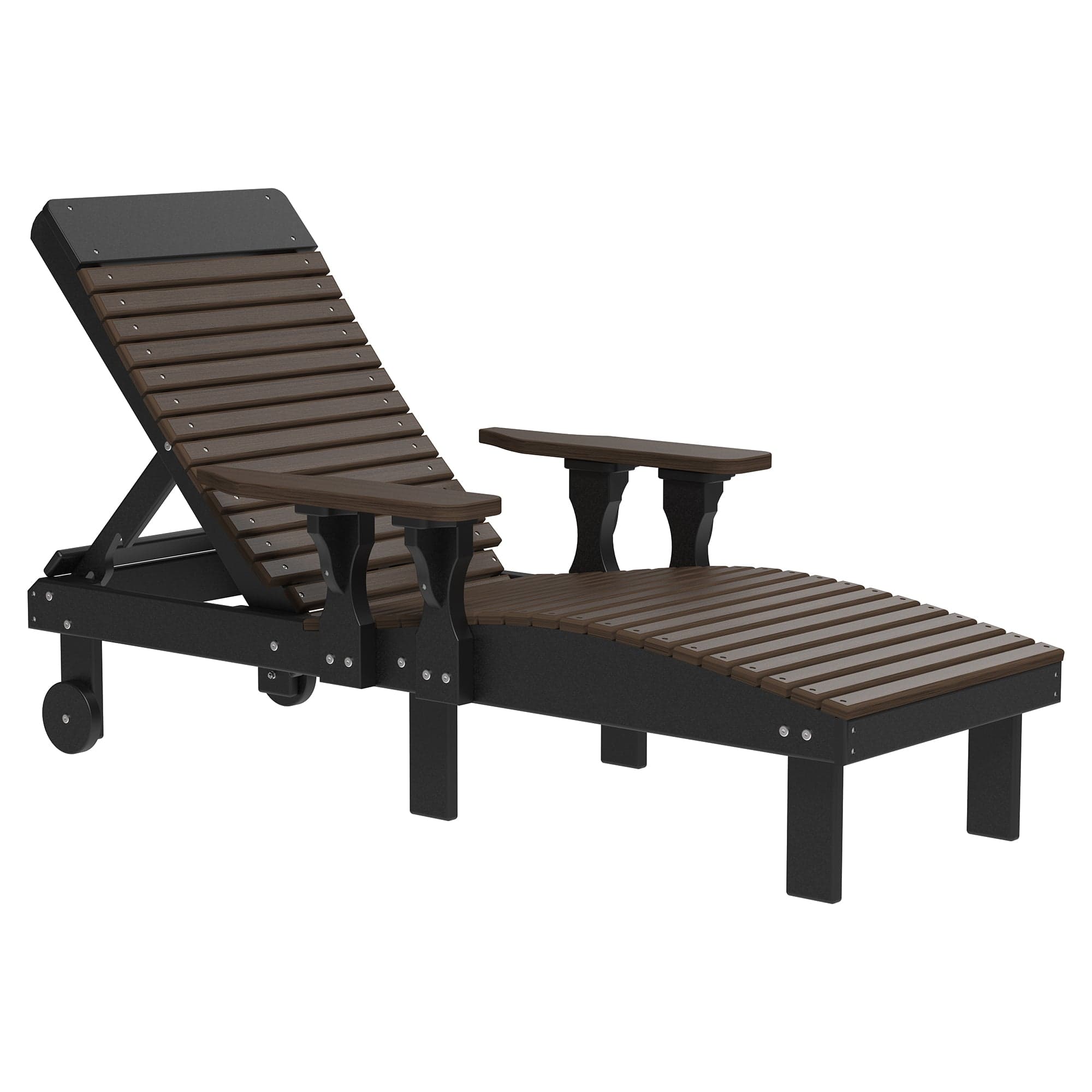 LuxCraft Poly Composite Lounge Chair