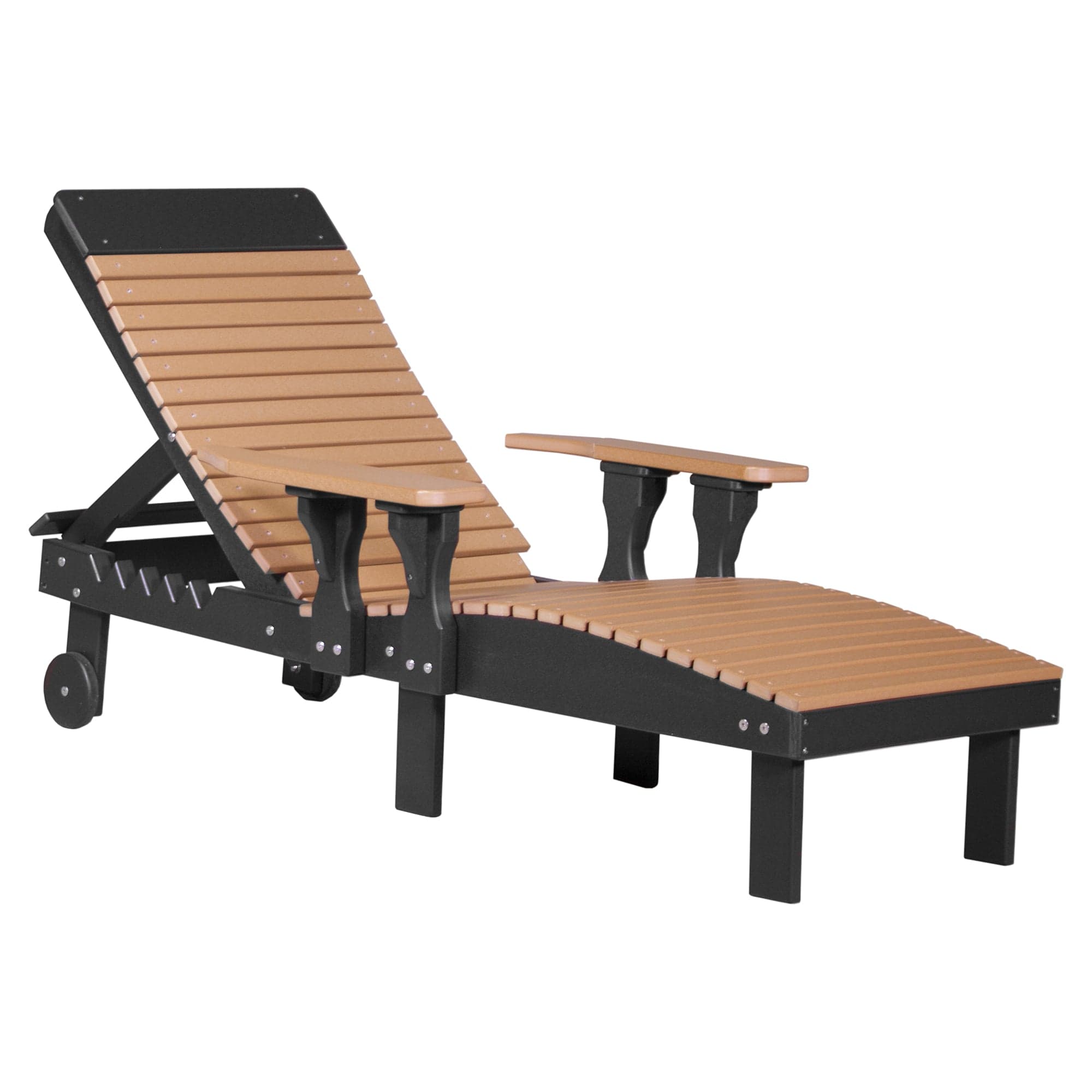 LuxCraft Poly Composite Lounge Chair