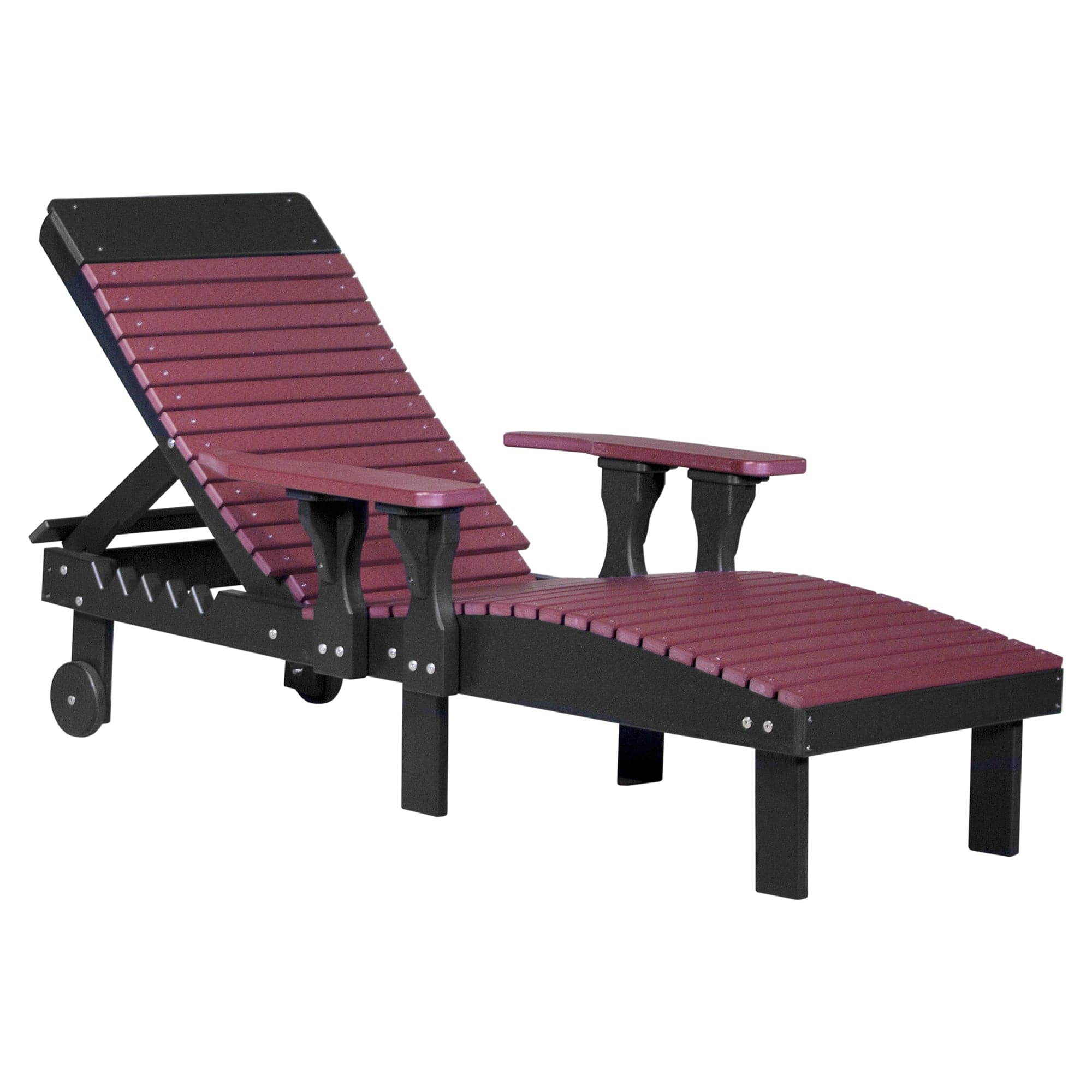 LuxCraft Poly Composite Lounge Chair