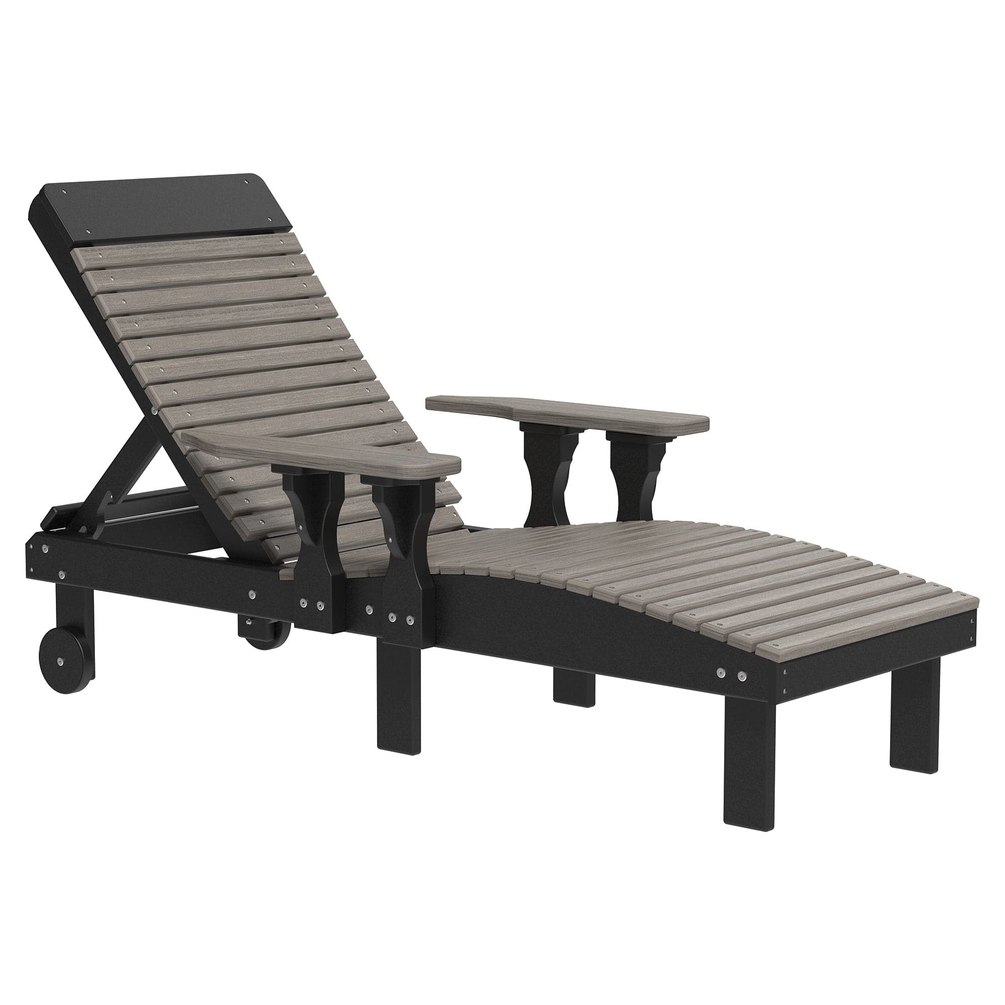 LuxCraft Poly Composite Lounge Chair