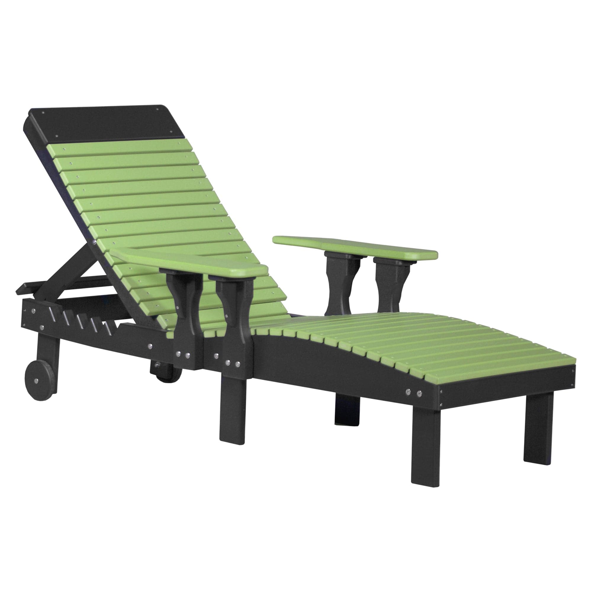 LuxCraft Poly Composite Lounge Chair