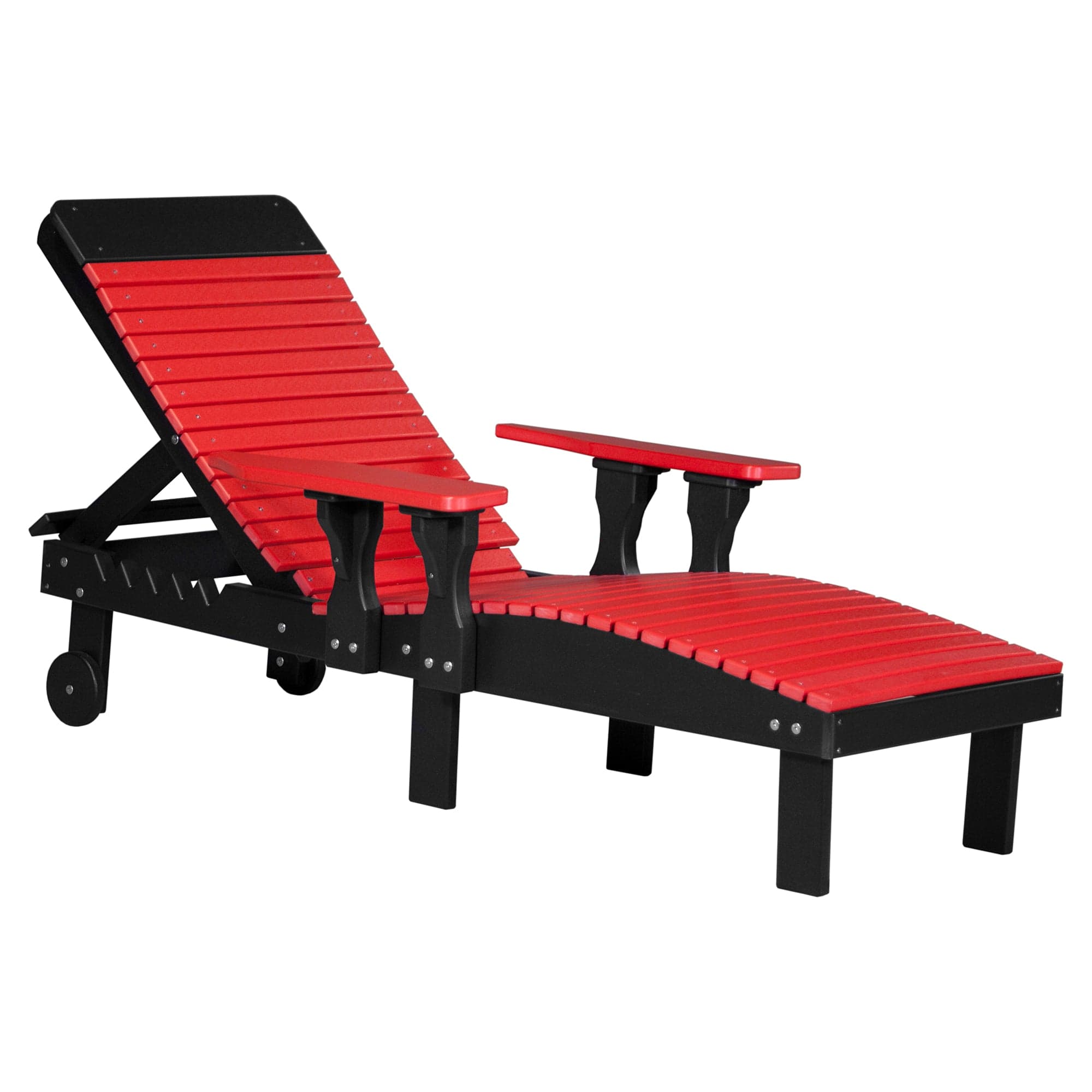 LuxCraft Poly Composite Lounge Chair