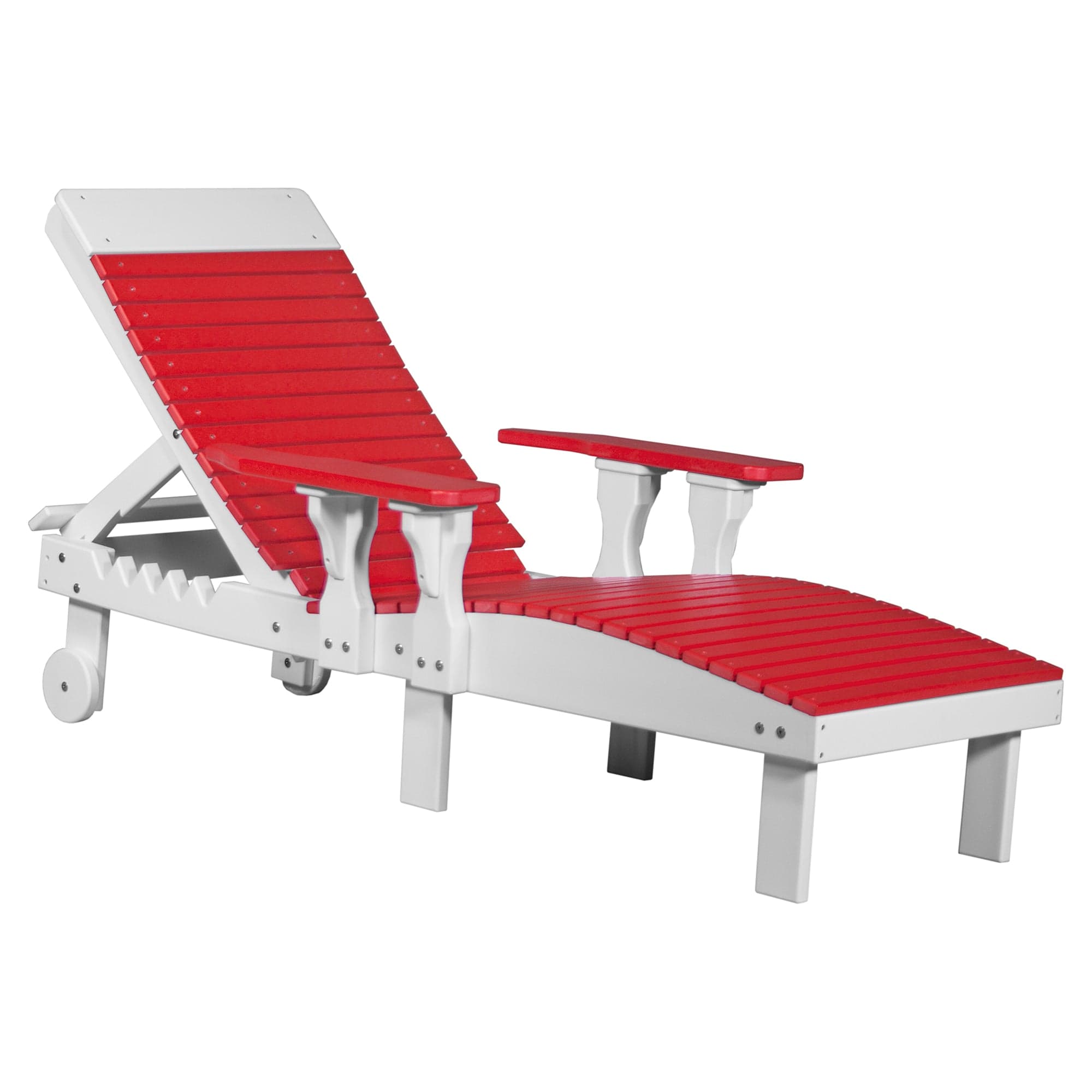 LuxCraft Poly Composite Lounge Chair