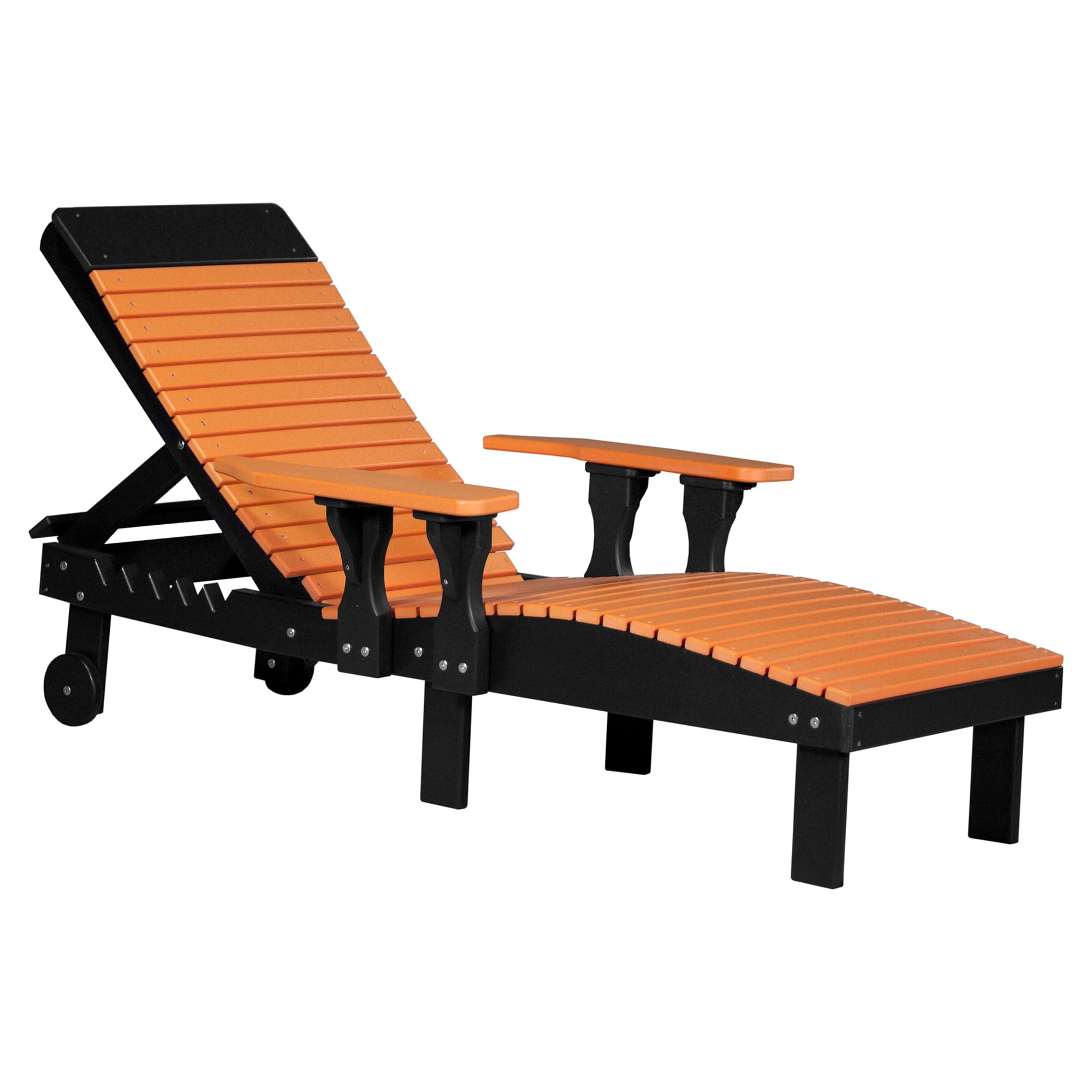 LuxCraft Poly Composite Lounge Chair