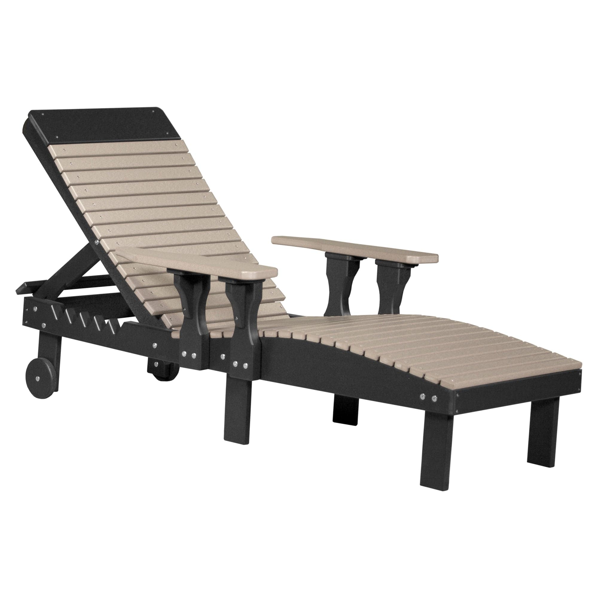 LuxCraft Poly Composite Lounge Chair